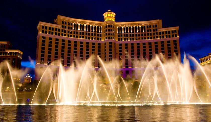 Las Vegas Glitz &amp; Kitsch on Display