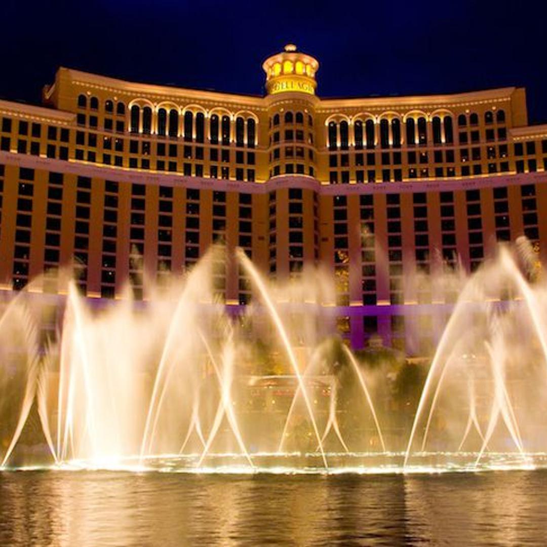 Las Vegas Glitz & Kitsch on Display