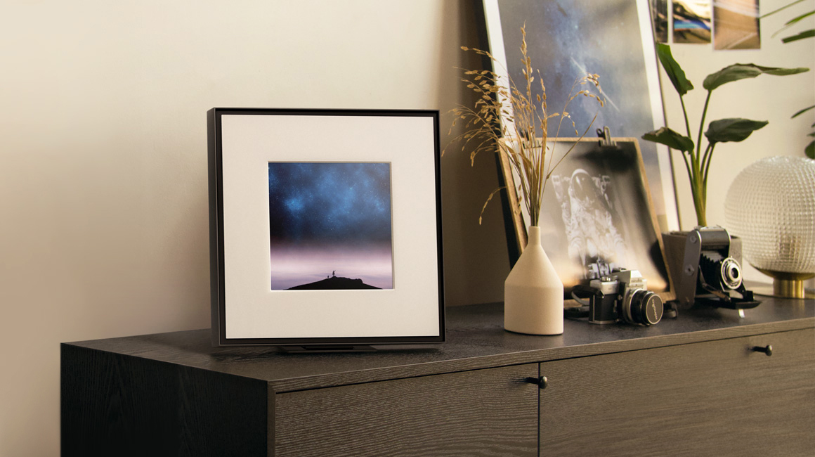 Music frame samsung best inventions