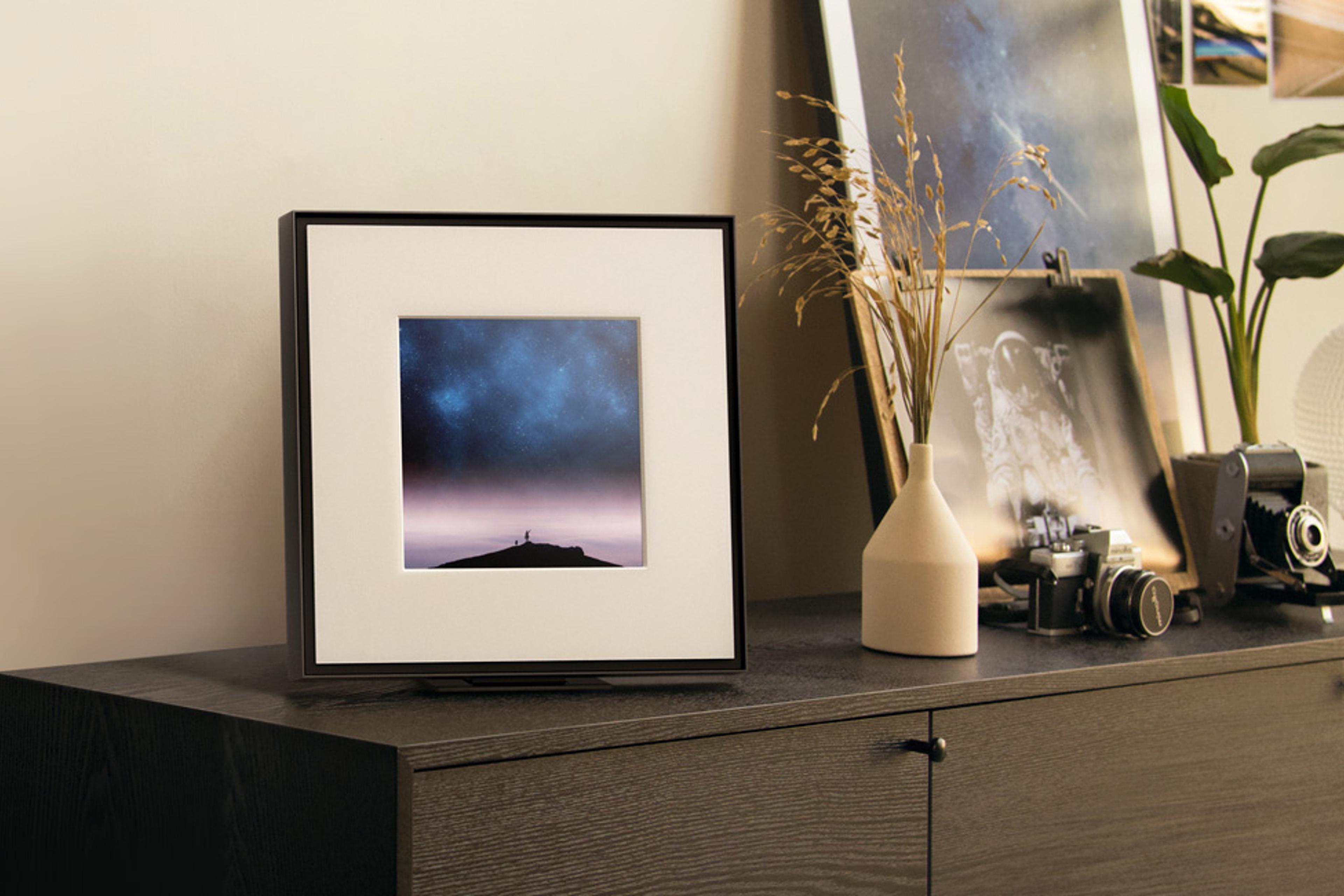 Music frame samsung best inventions