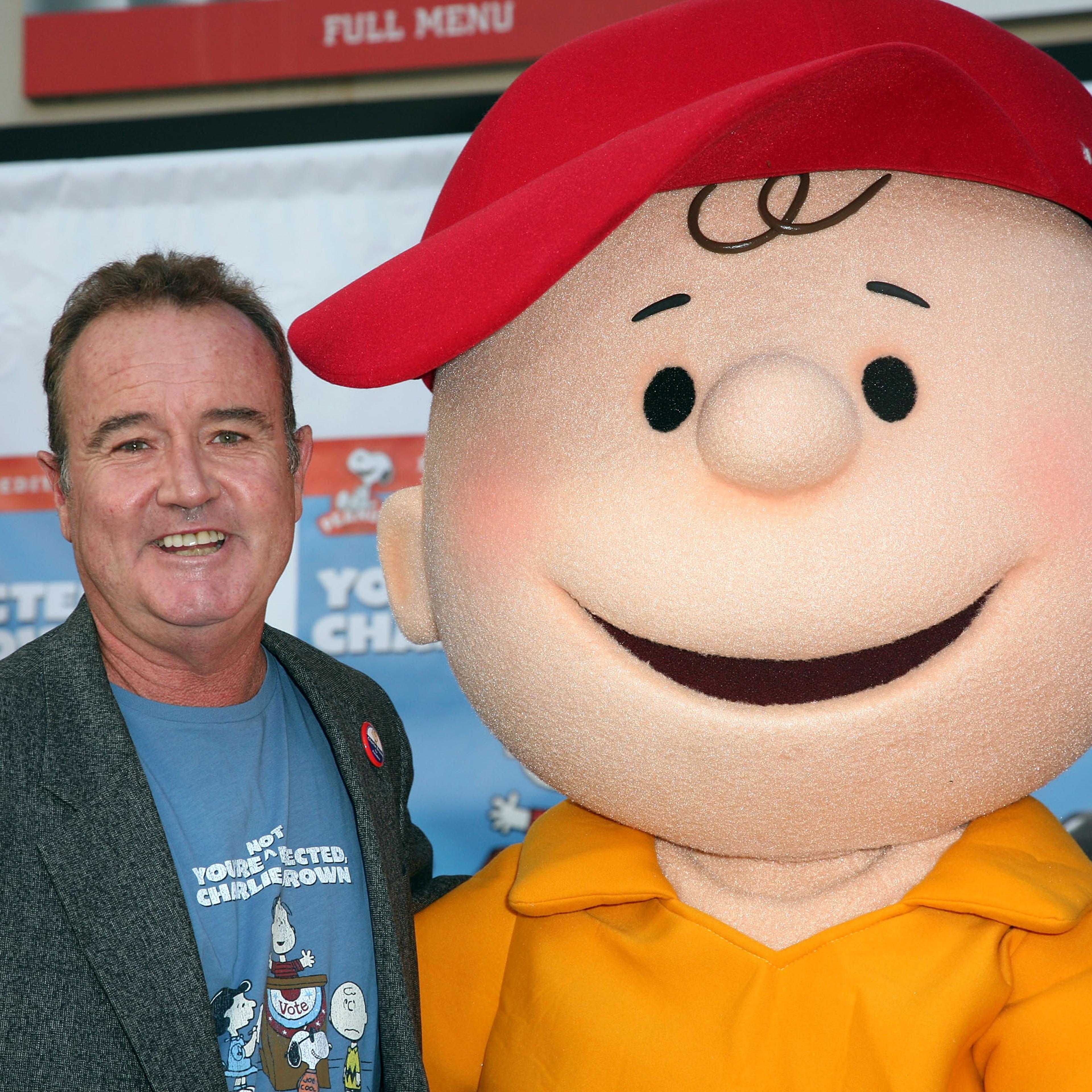Warner Home Video's DVD Release Of "You're Not Elected, Charlie Brown"