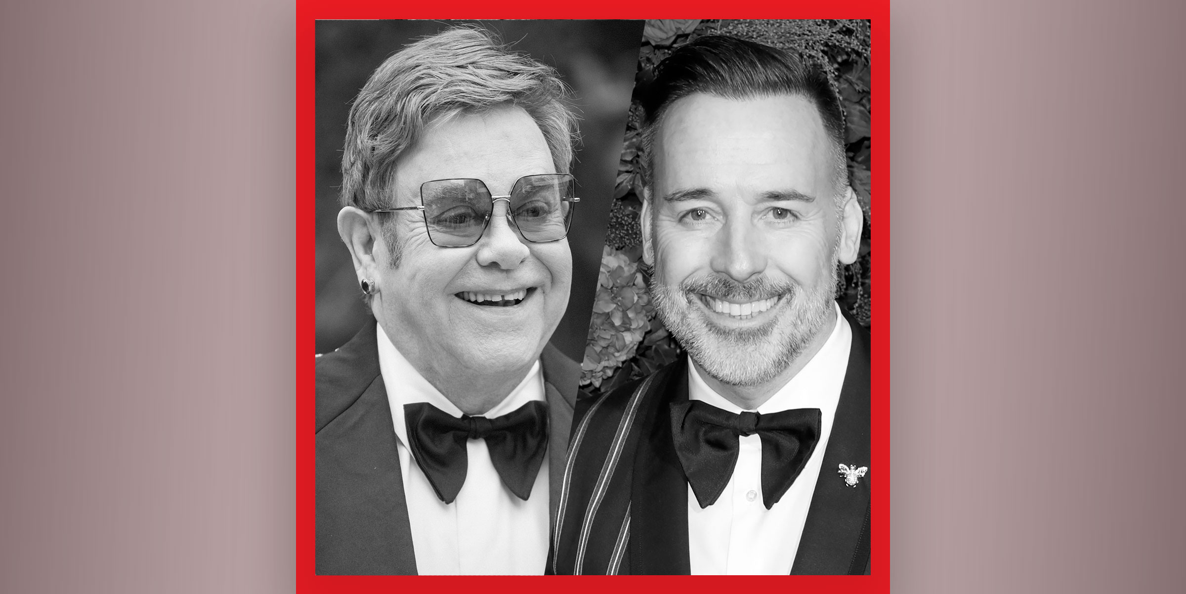 Elton John on Why the Trans Men and Woman Are Heroes
