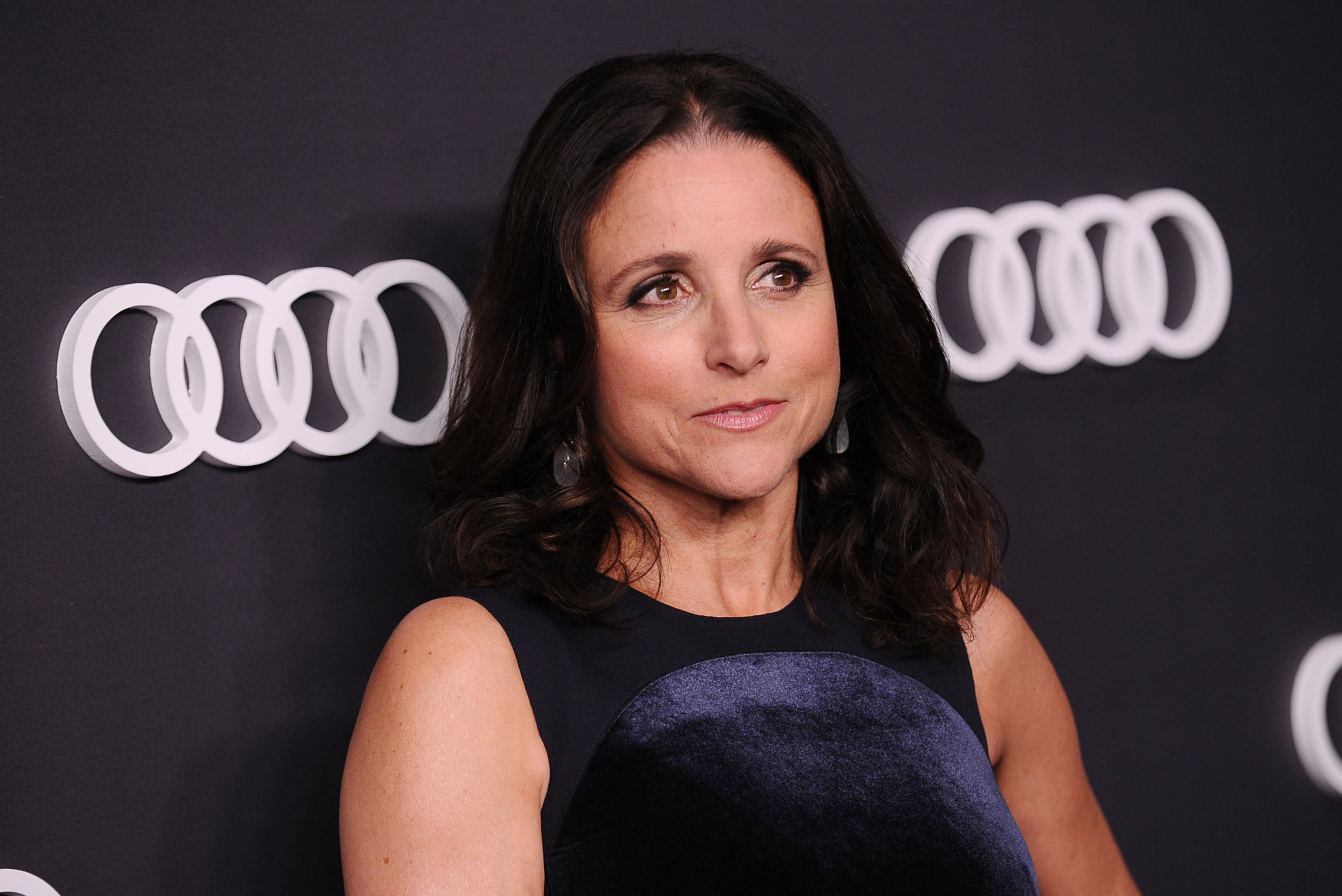 Audi Celebrates The 69th Emmys - Arrivals