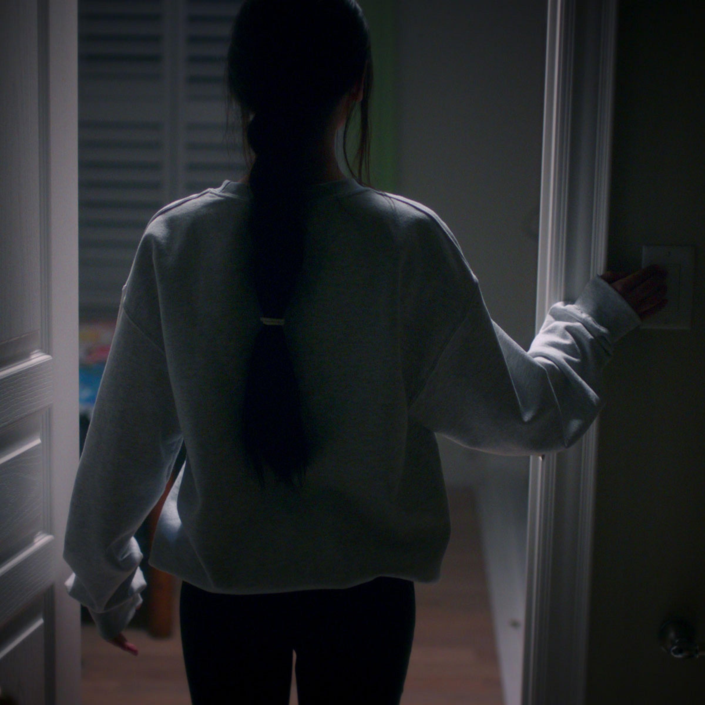 Still from What Jennifer Did