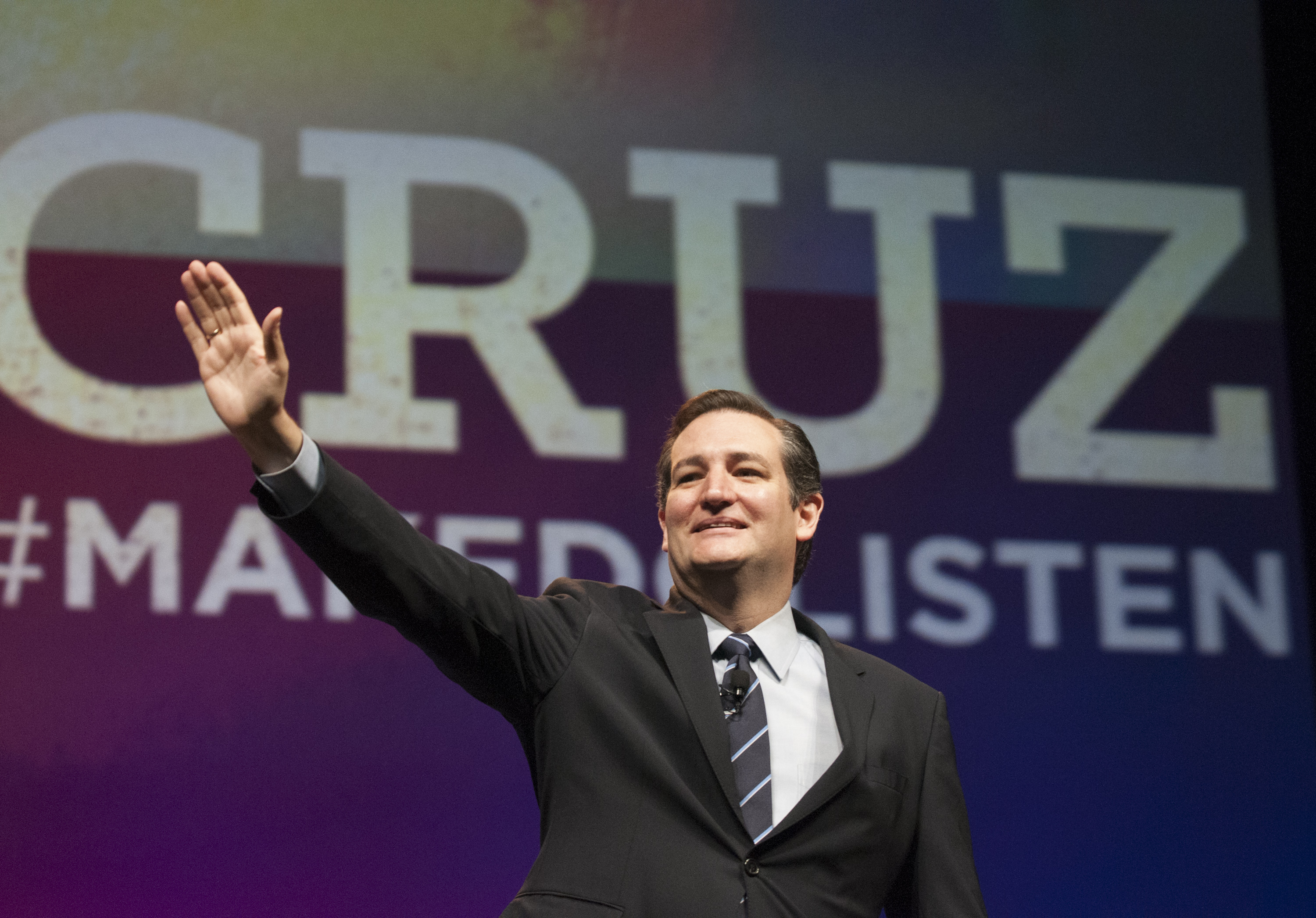 Ted Cruz