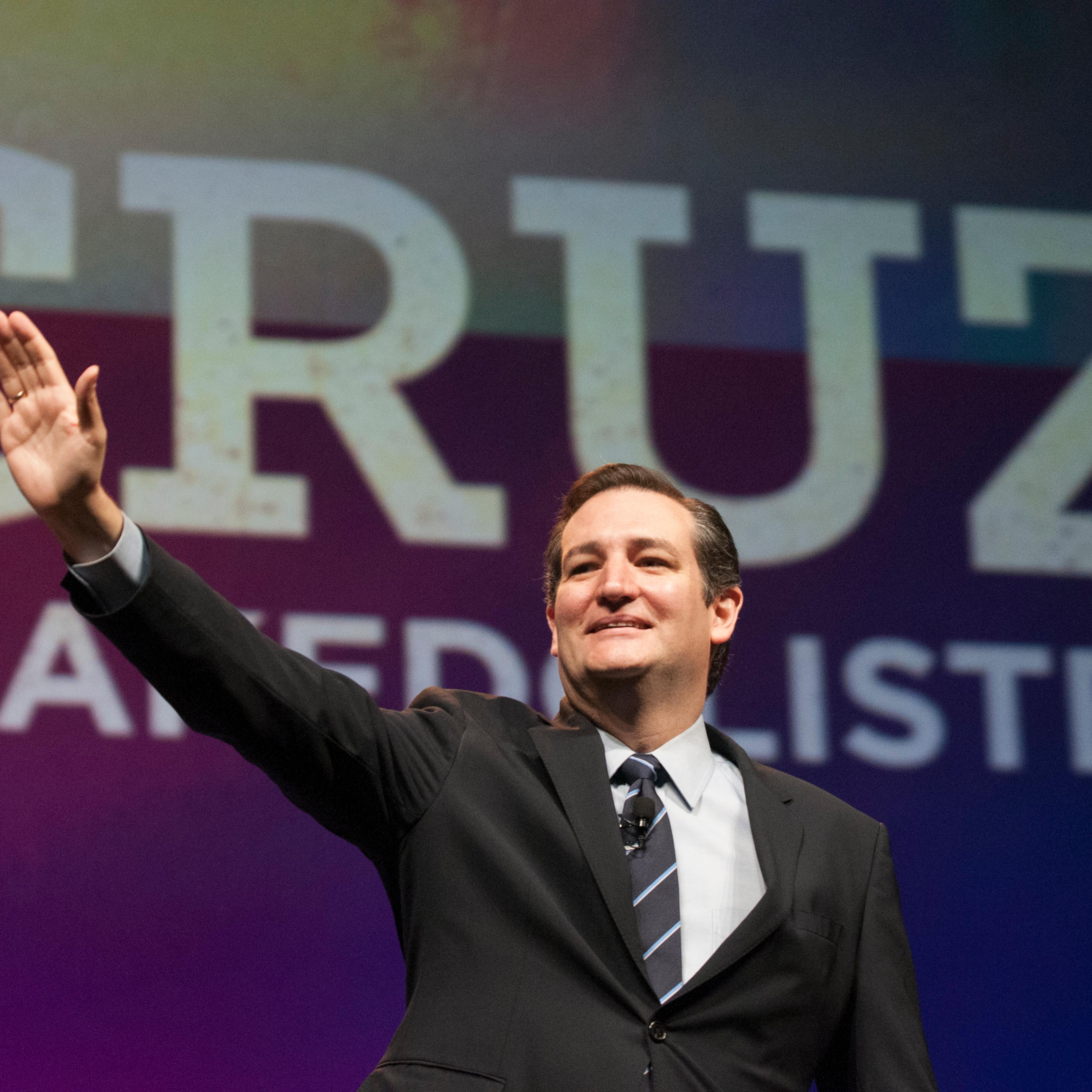Ted Cruz