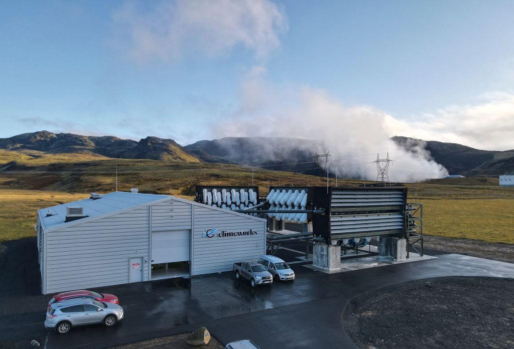 ICELAND-CLIMATE-CARBON
