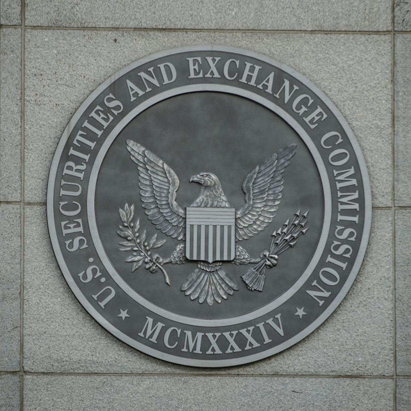 Securities And Exchange Commission logo