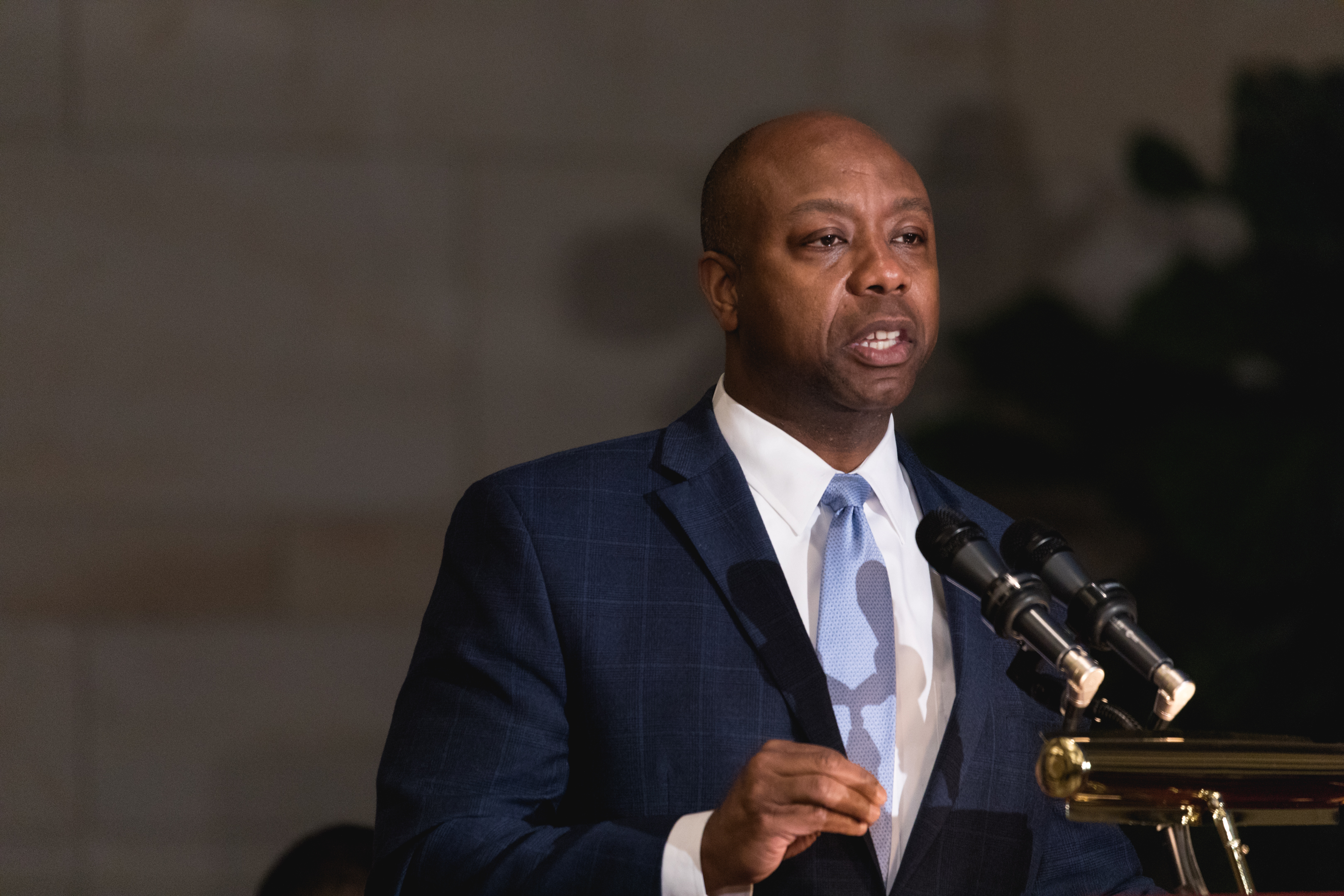 Frederick Douglass's Birthday Honored On Capitol Hill