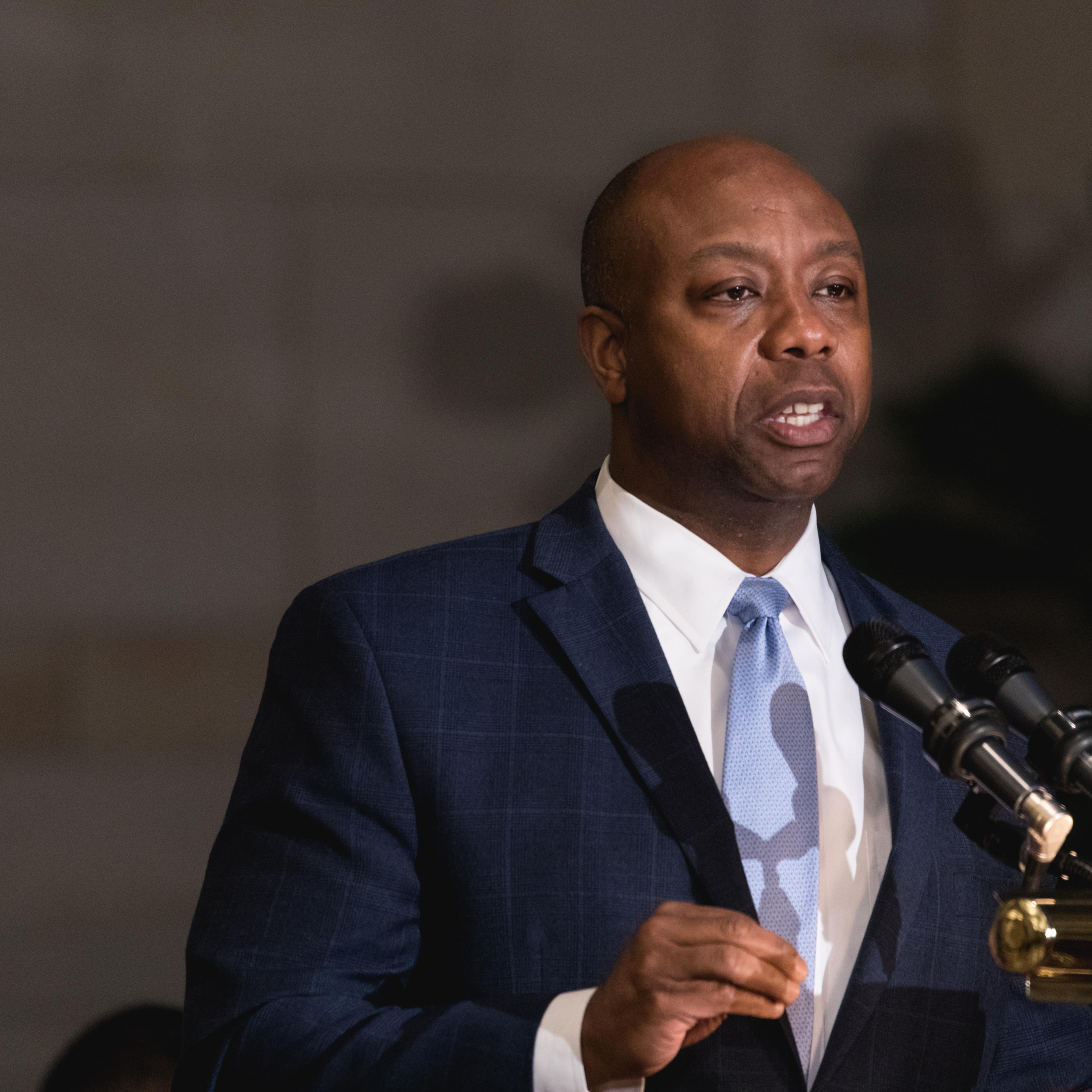 Frederick Douglass's Birthday Honored On Capitol Hill