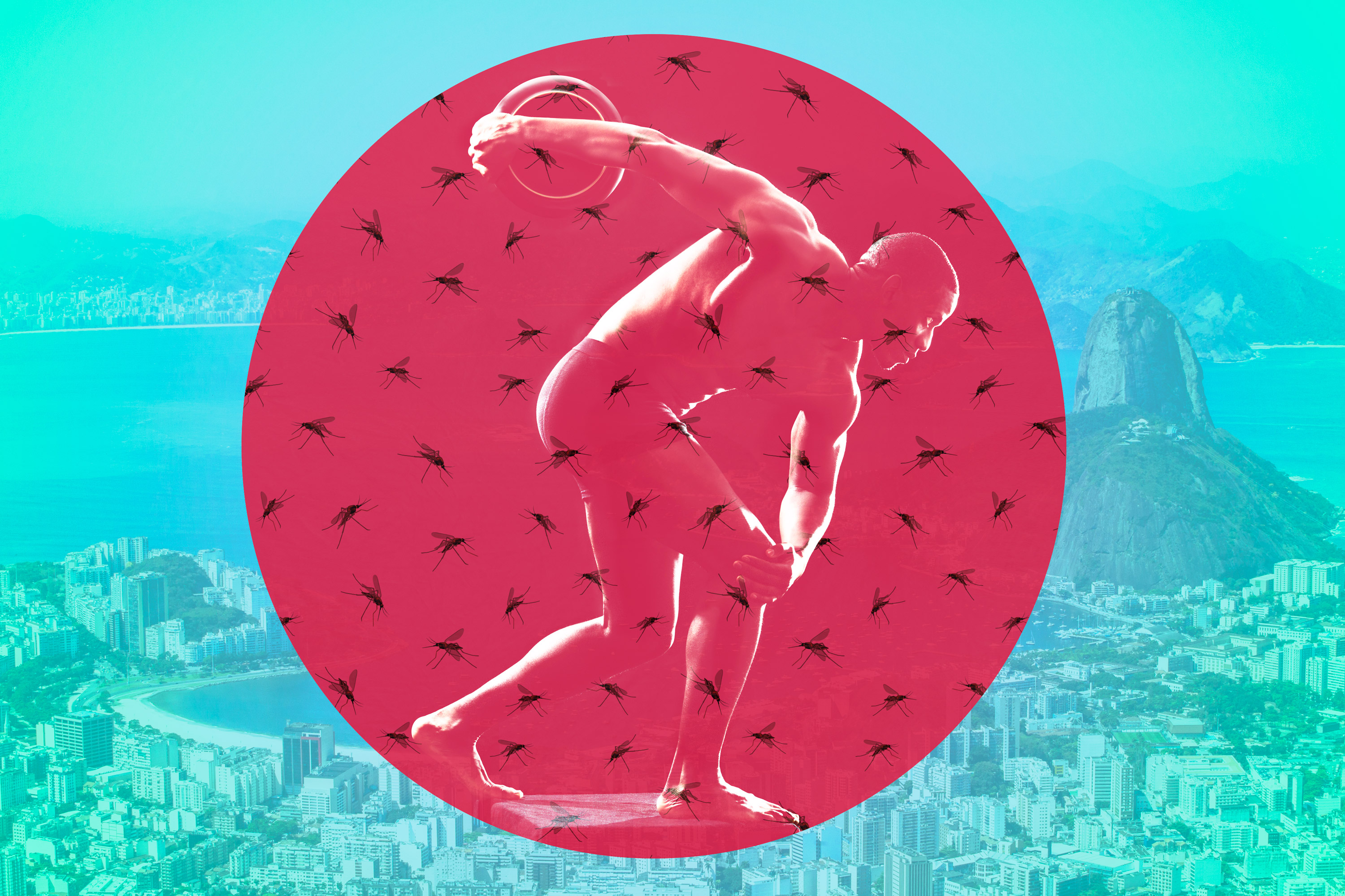 Rio Olympics Zika