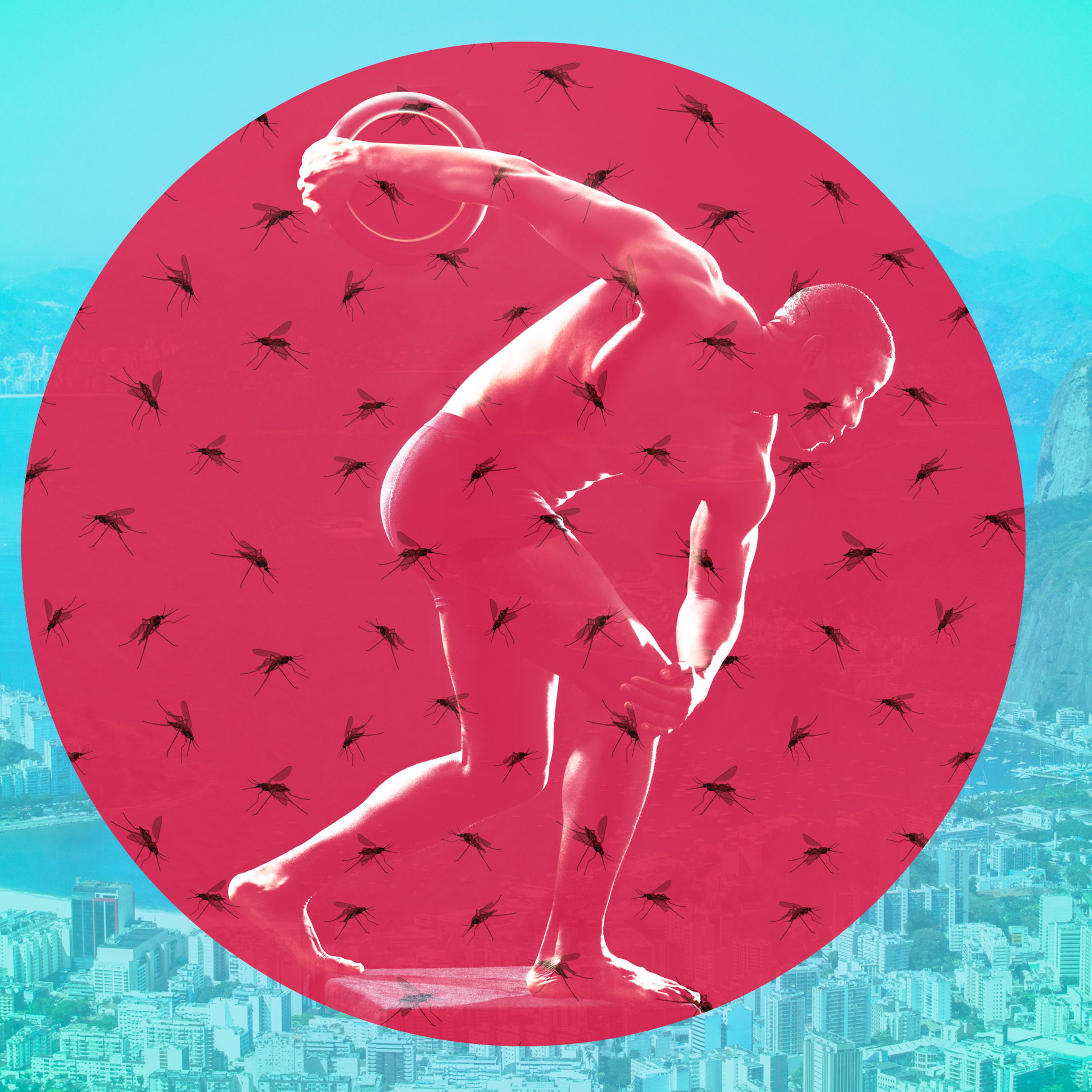 Rio Olympics Zika
