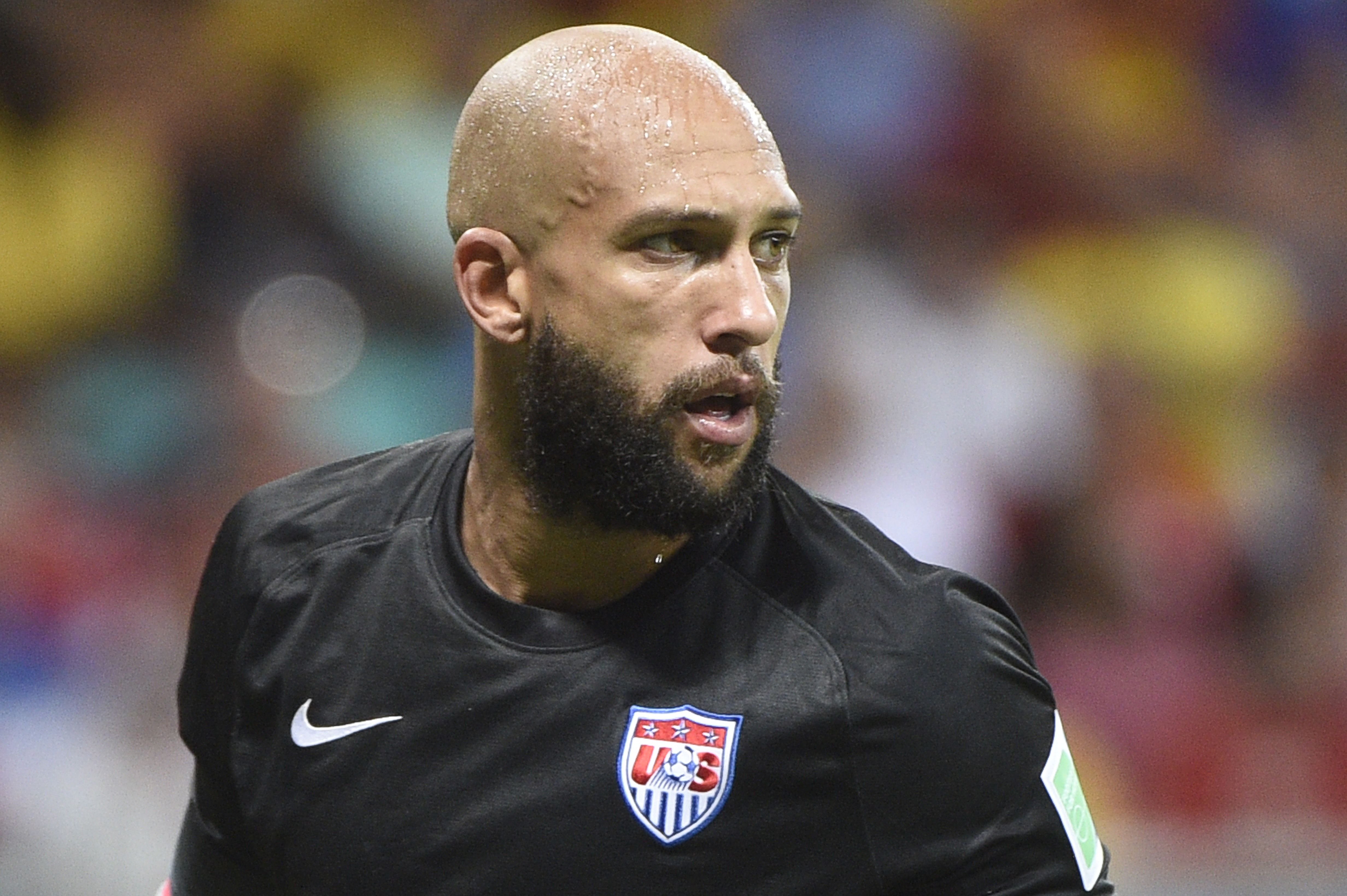 Tim Howard
