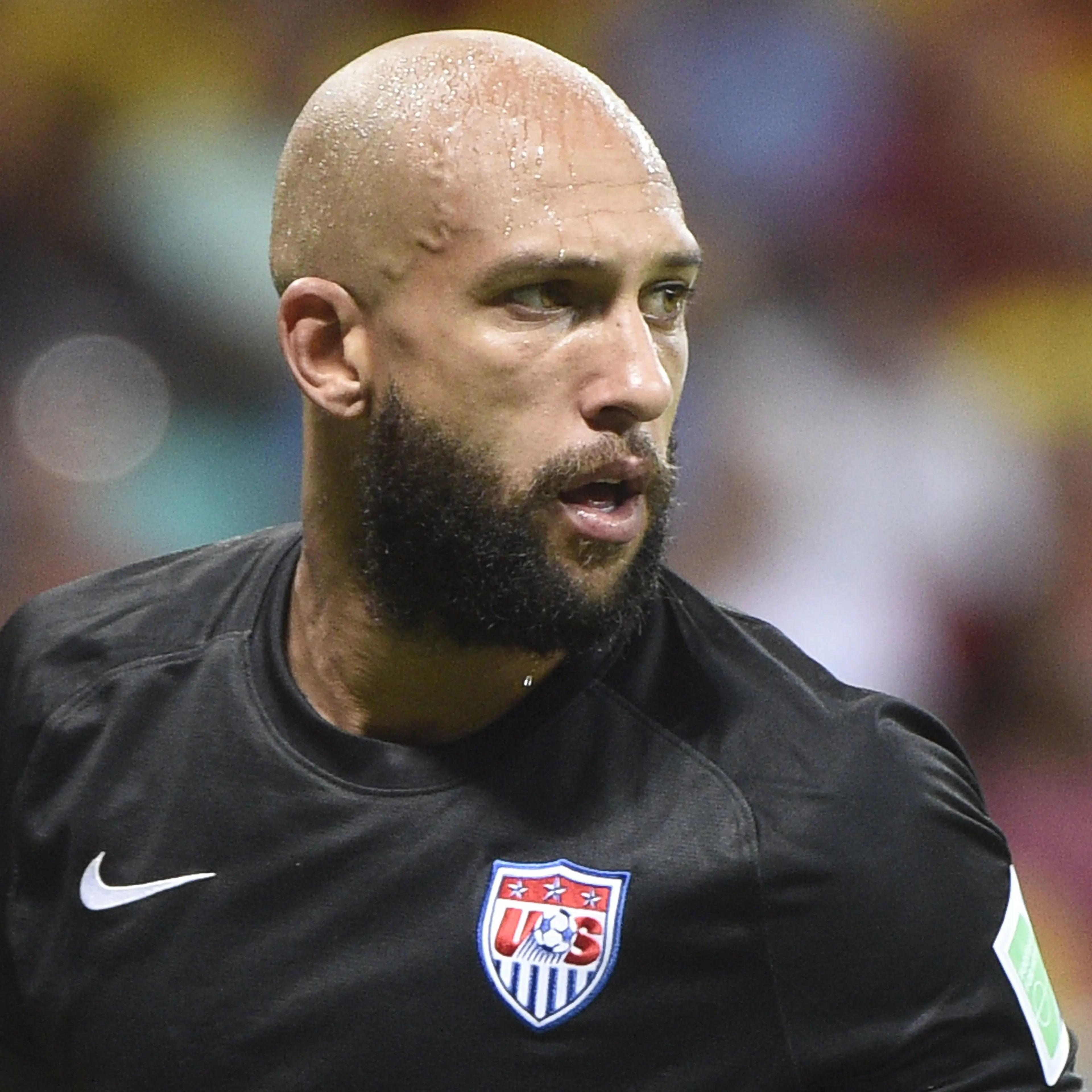 Tim Howard