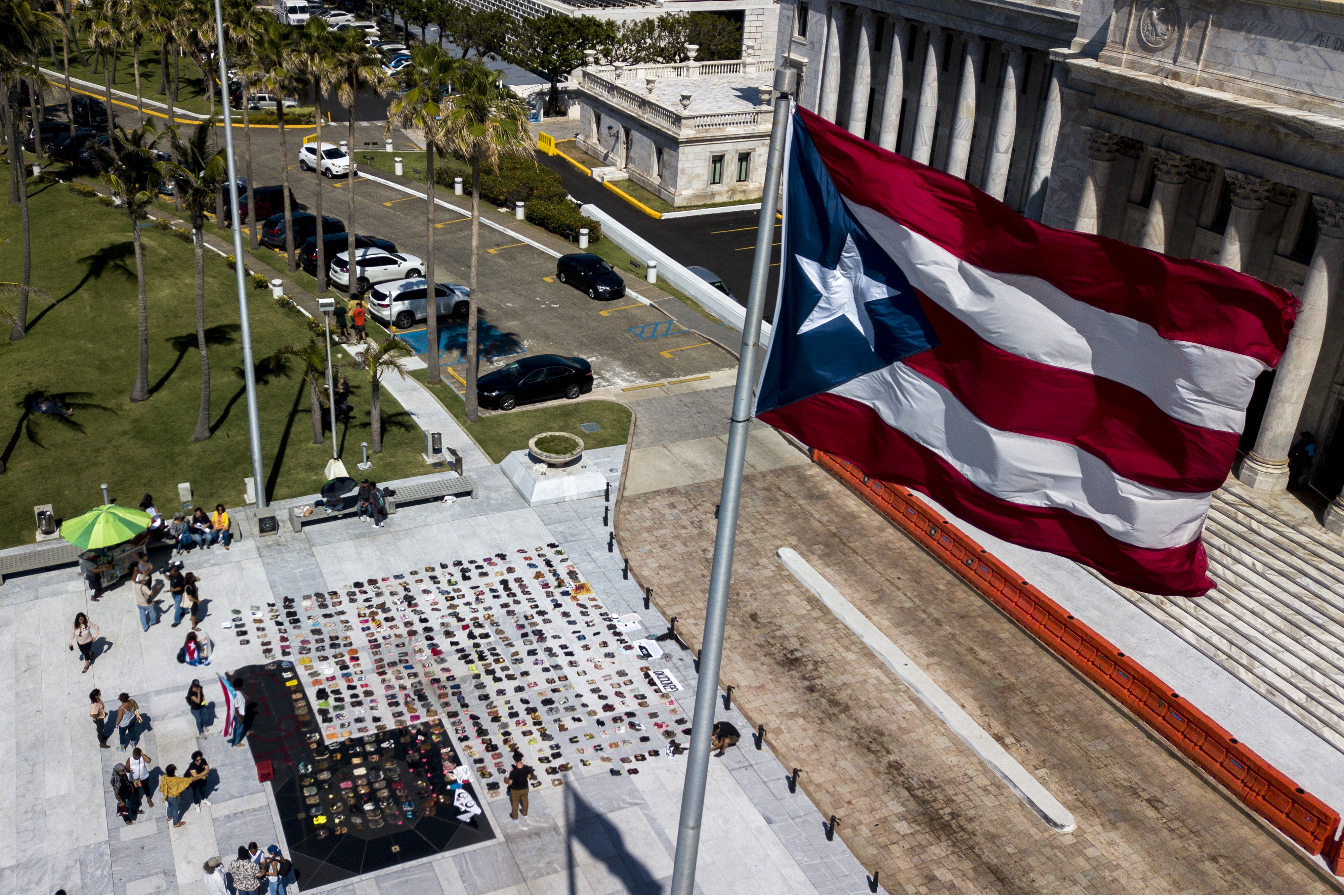 Residents Honor Victims As Study Estimates Hurricane Maria Killed Thousands