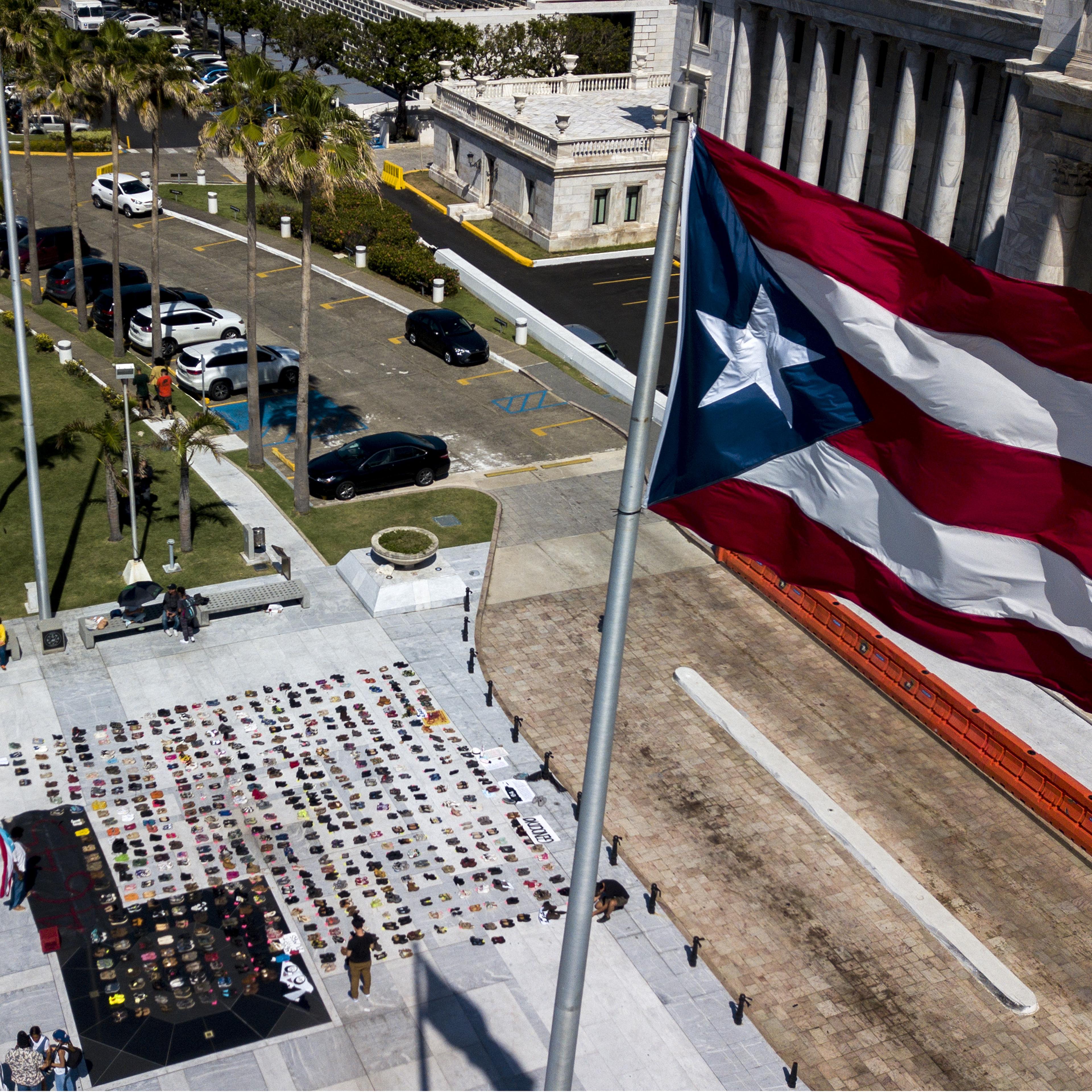 Residents Honor Victims As Study Estimates Hurricane Maria Killed Thousands