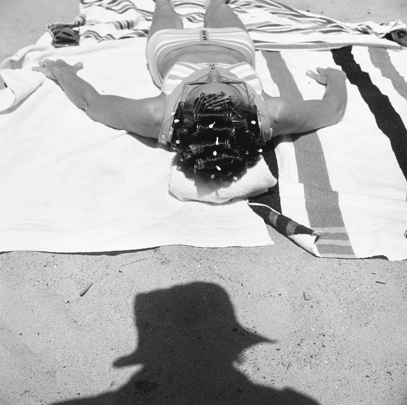 To Deepen the Mystery: The Self-Portaits of Vivian Maier