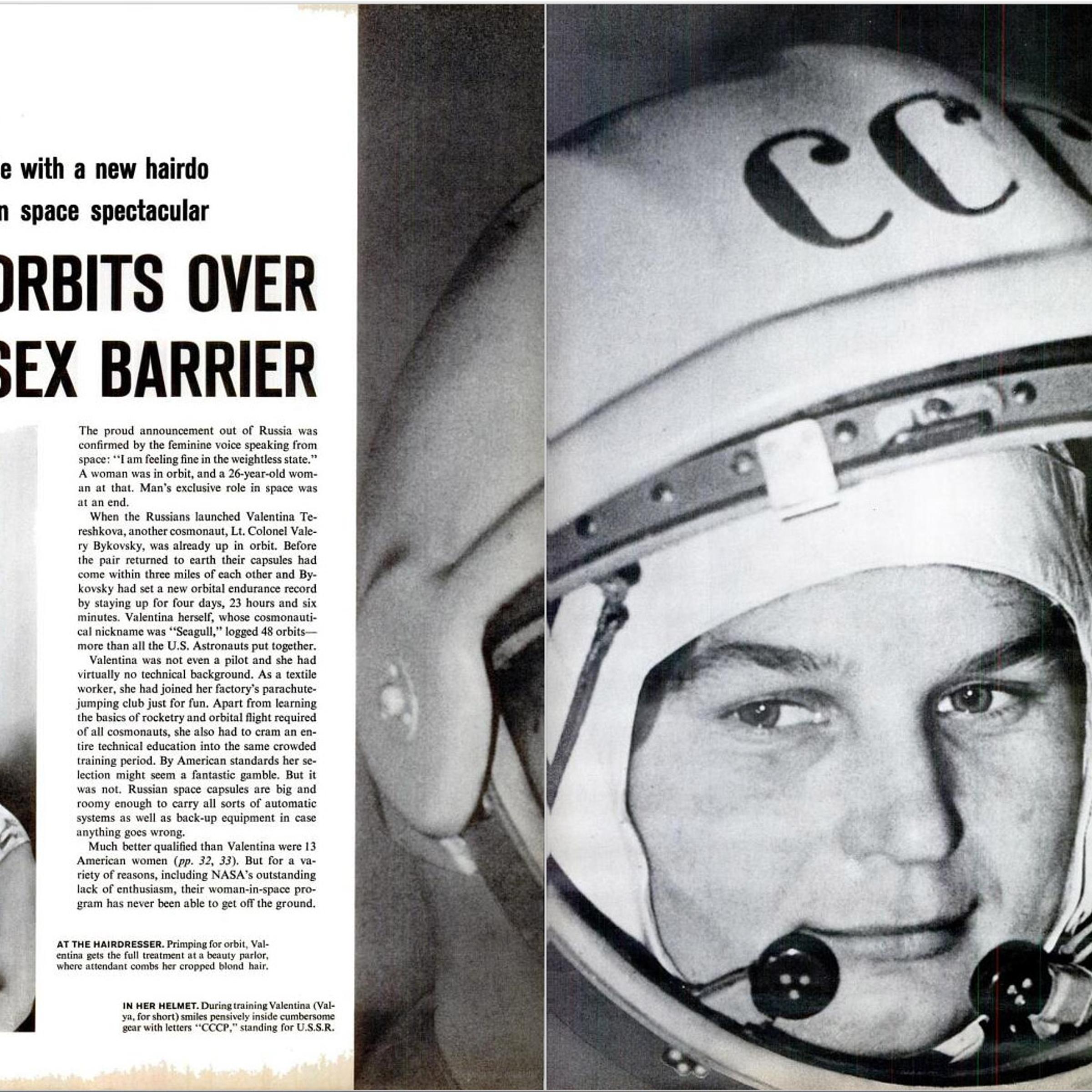 October 25, 1963 issue of LIFE magazine.