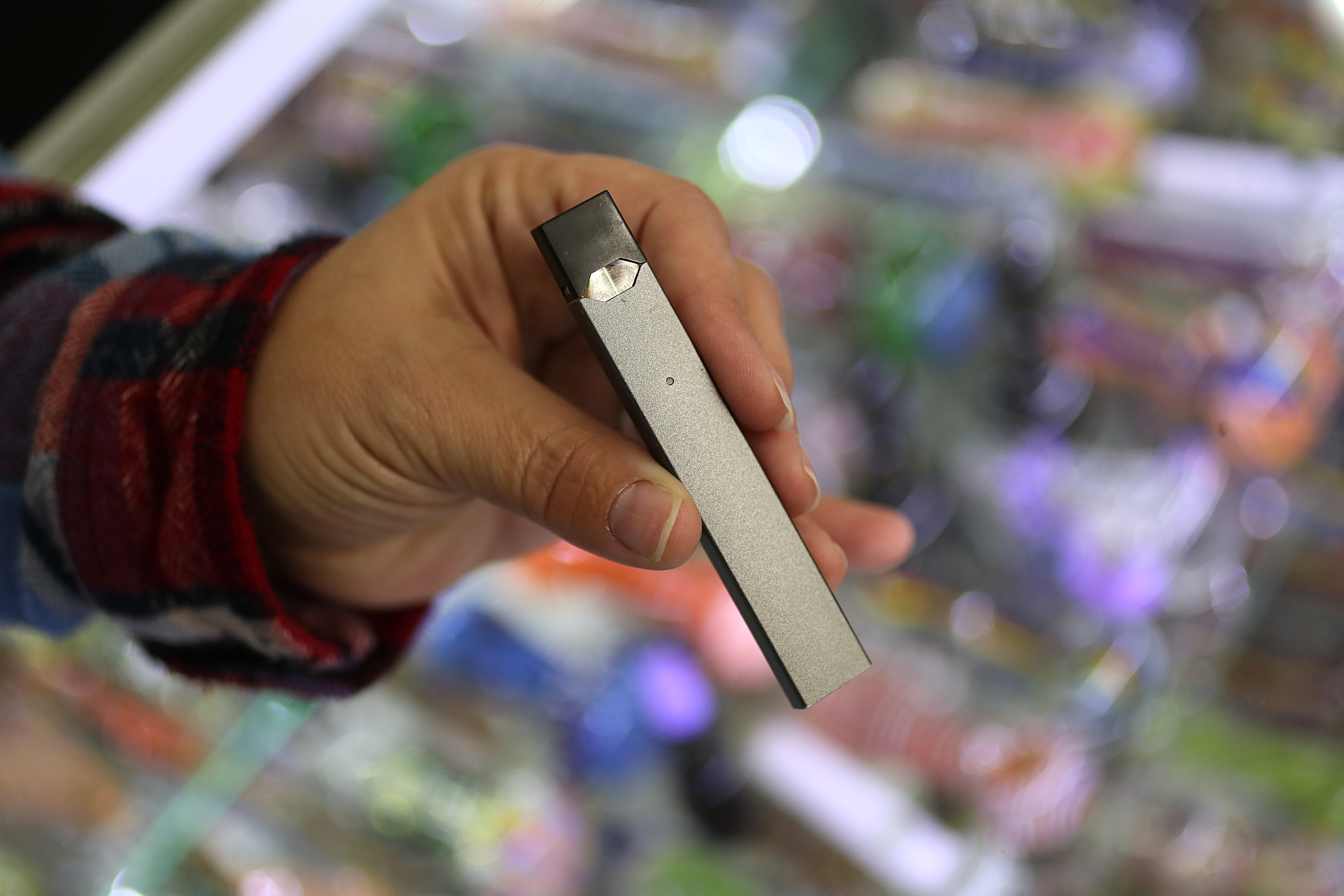 Juul E-Cigarette