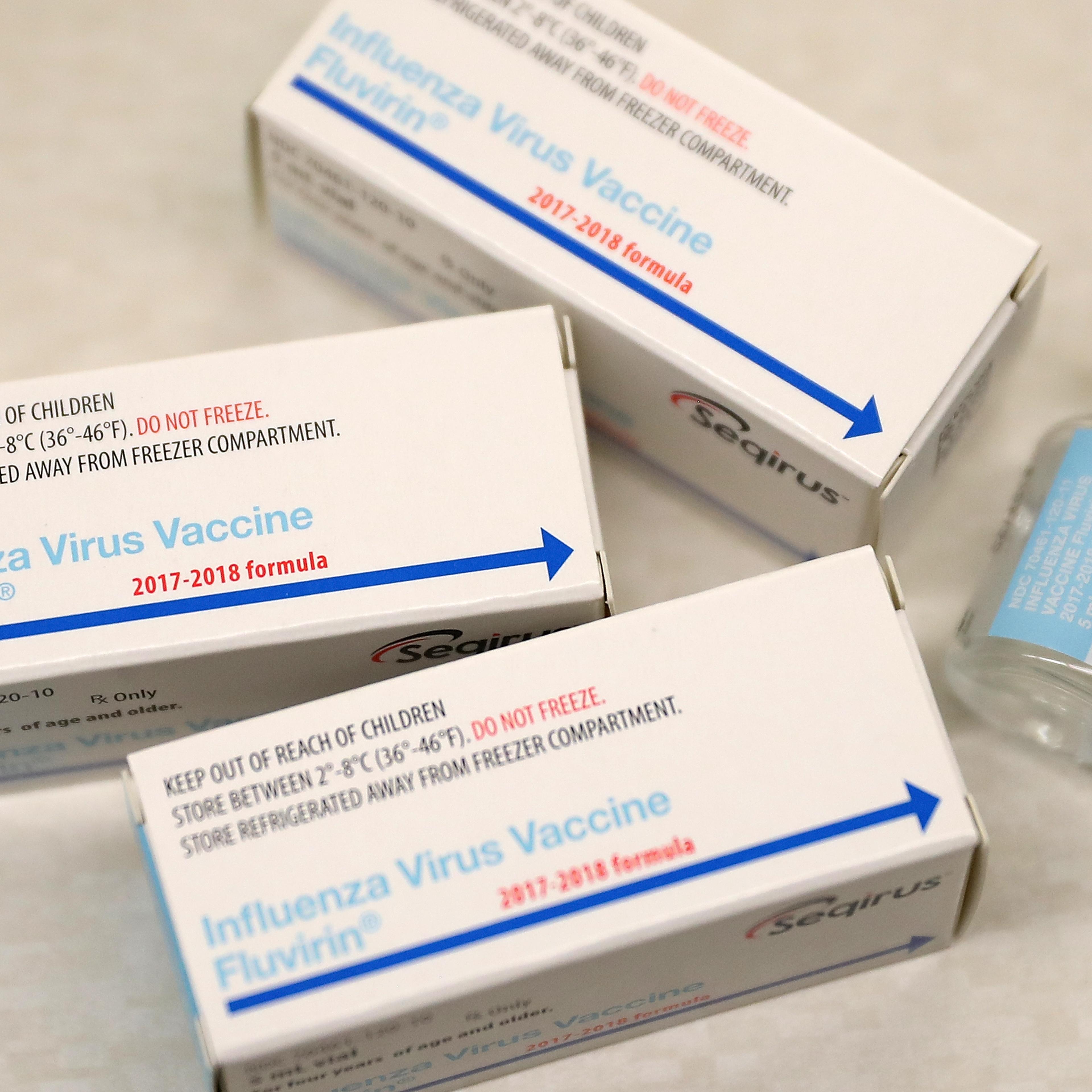California Flu Deaths Rise Sharply In January