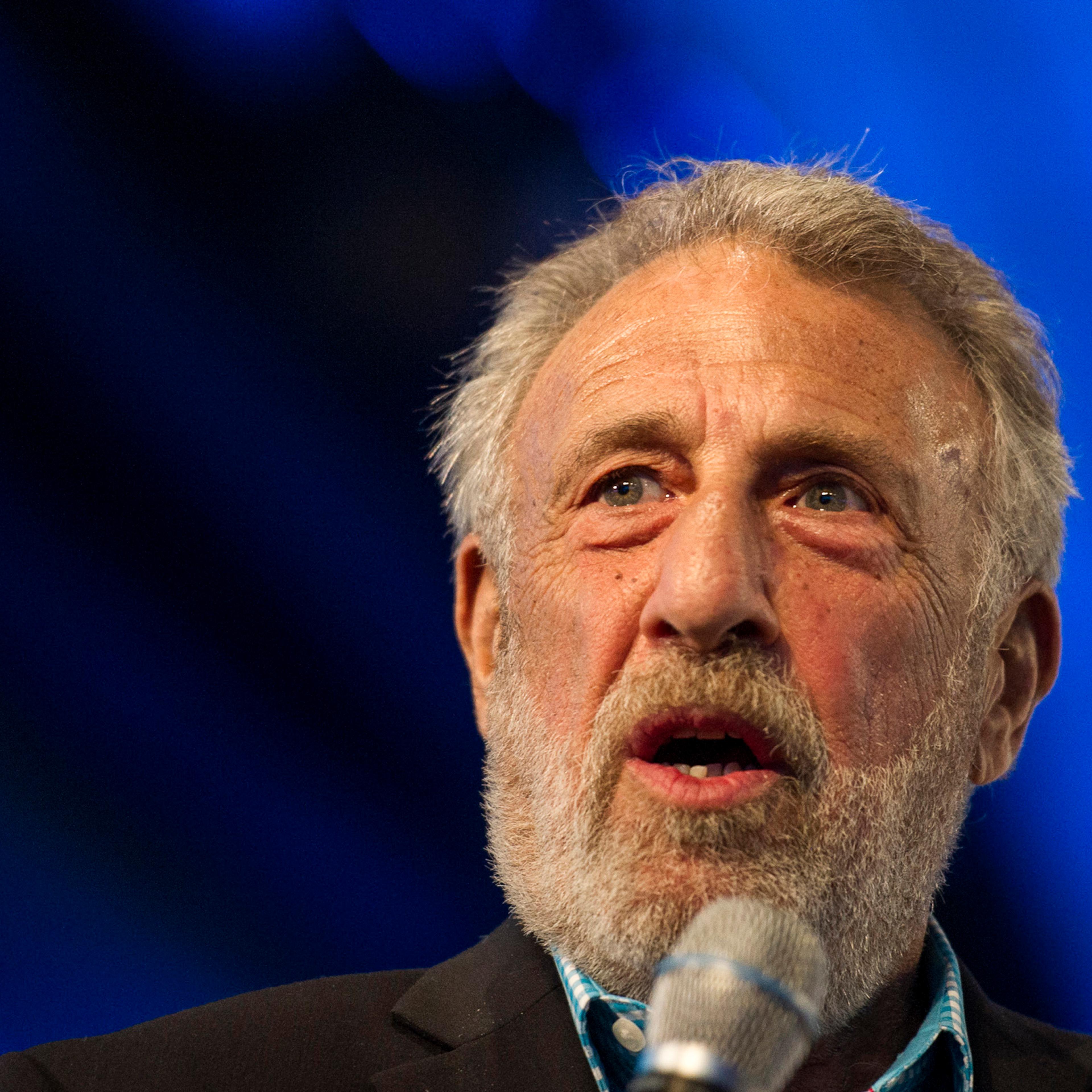 Key Speakers At The DreamForce Conference