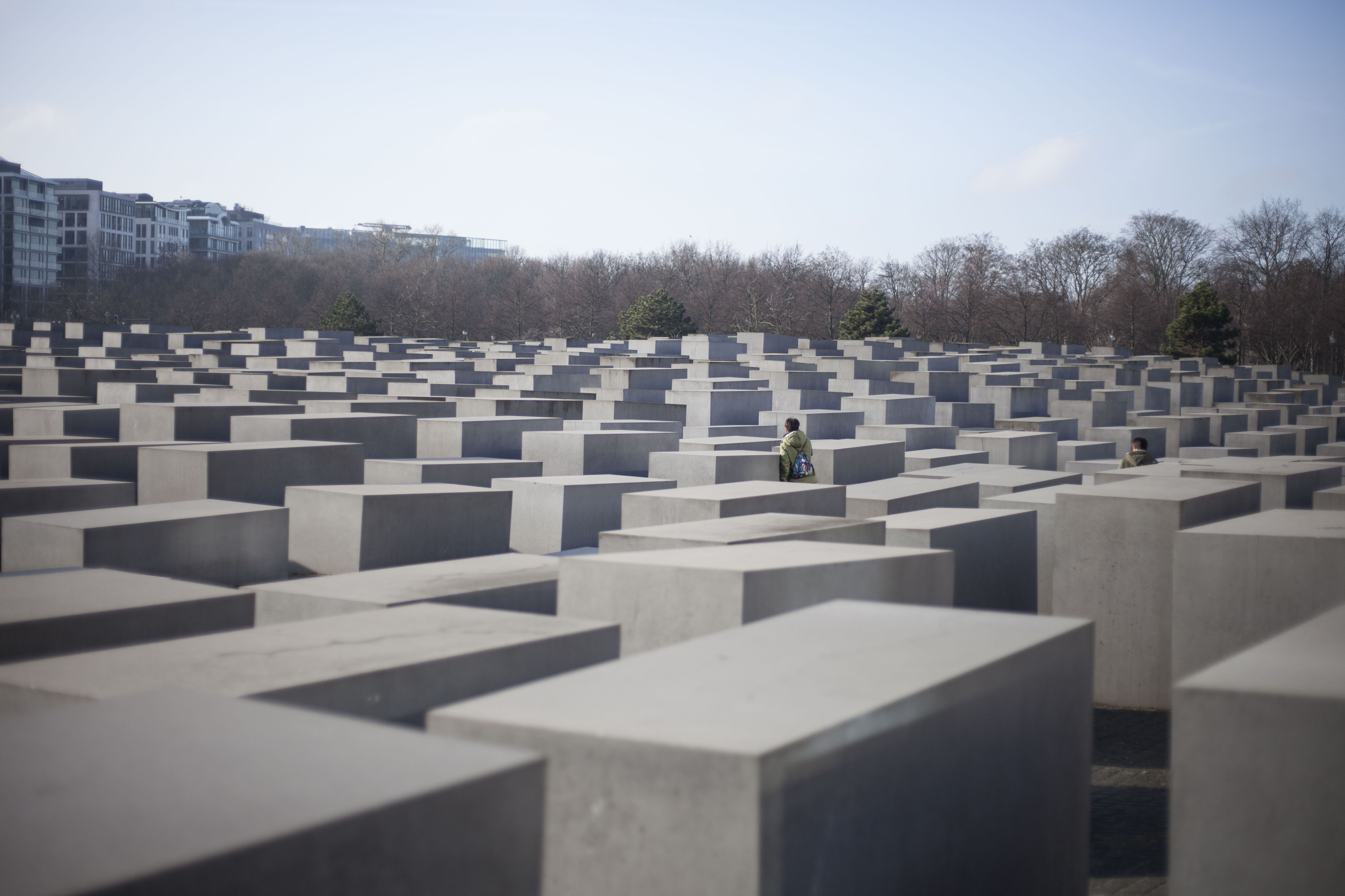 Berlin Memorial to the Murdered Jews of Europe