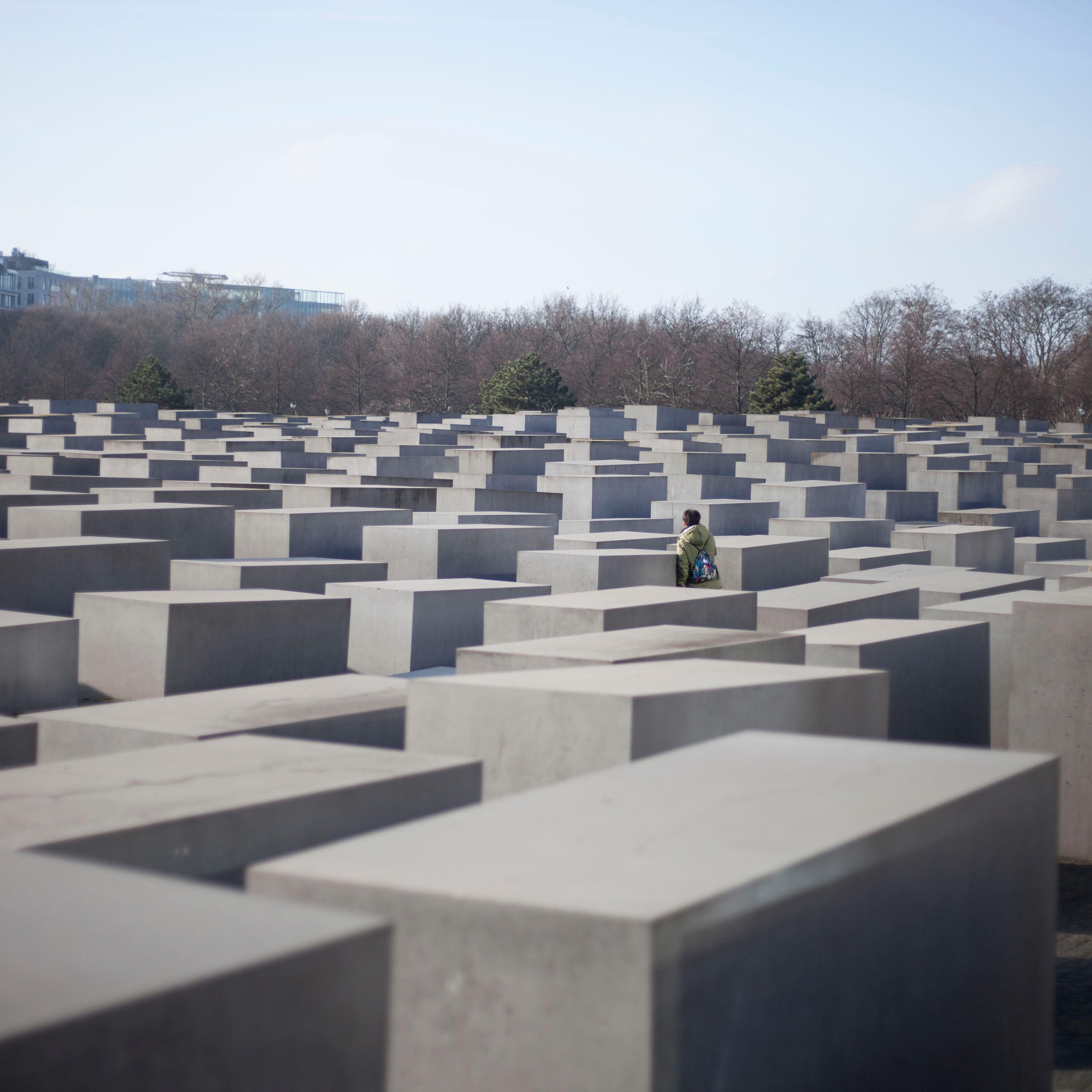 Berlin Memorial to the Murdered Jews of Europe