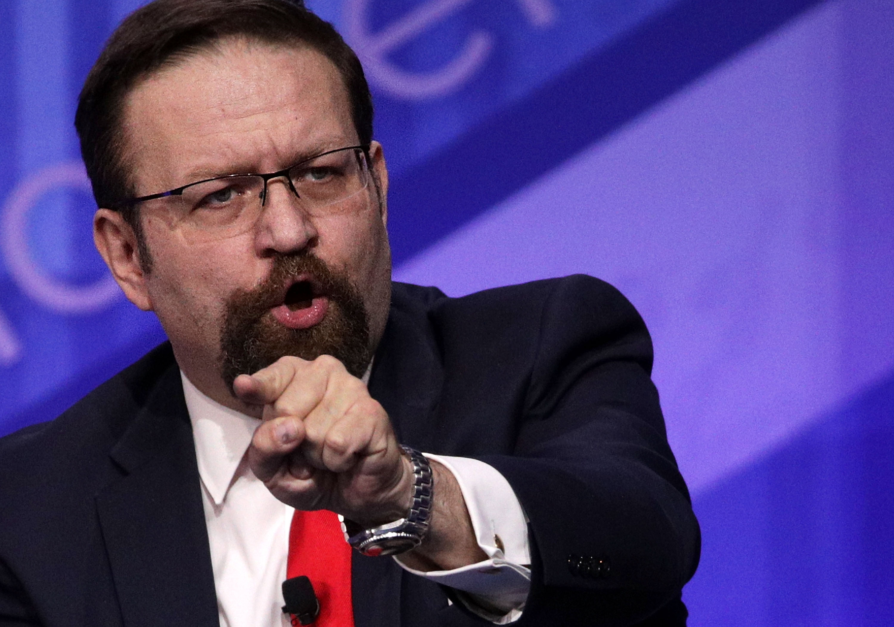 Leading Conservatives Gather For Annual CPAC Event In National Harbor, Maryland