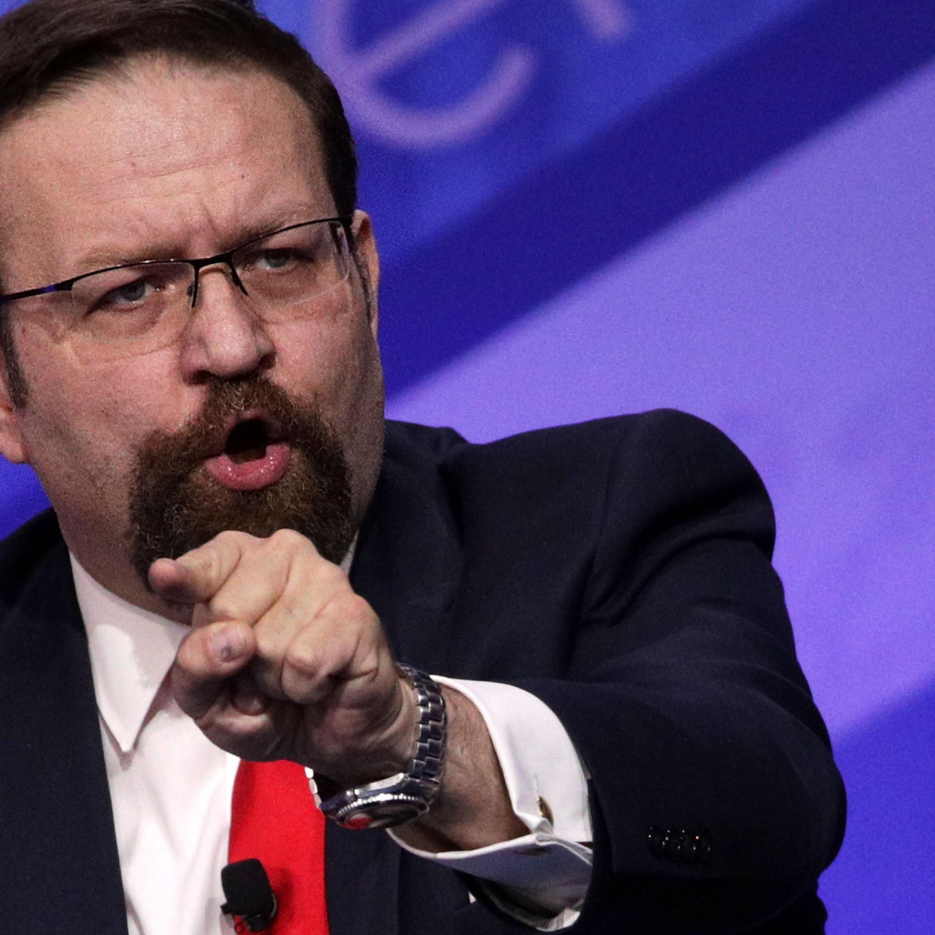 Leading Conservatives Gather For Annual CPAC Event In National Harbor, Maryland