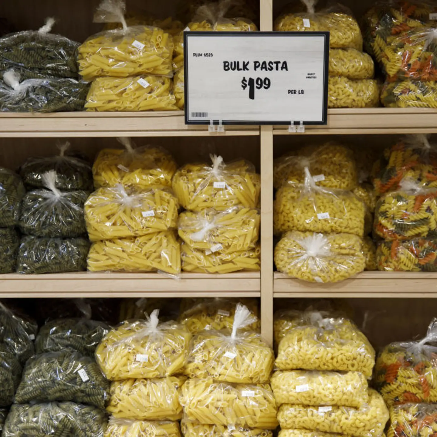 Inside A Sprouts Farmers Market Grocery Store