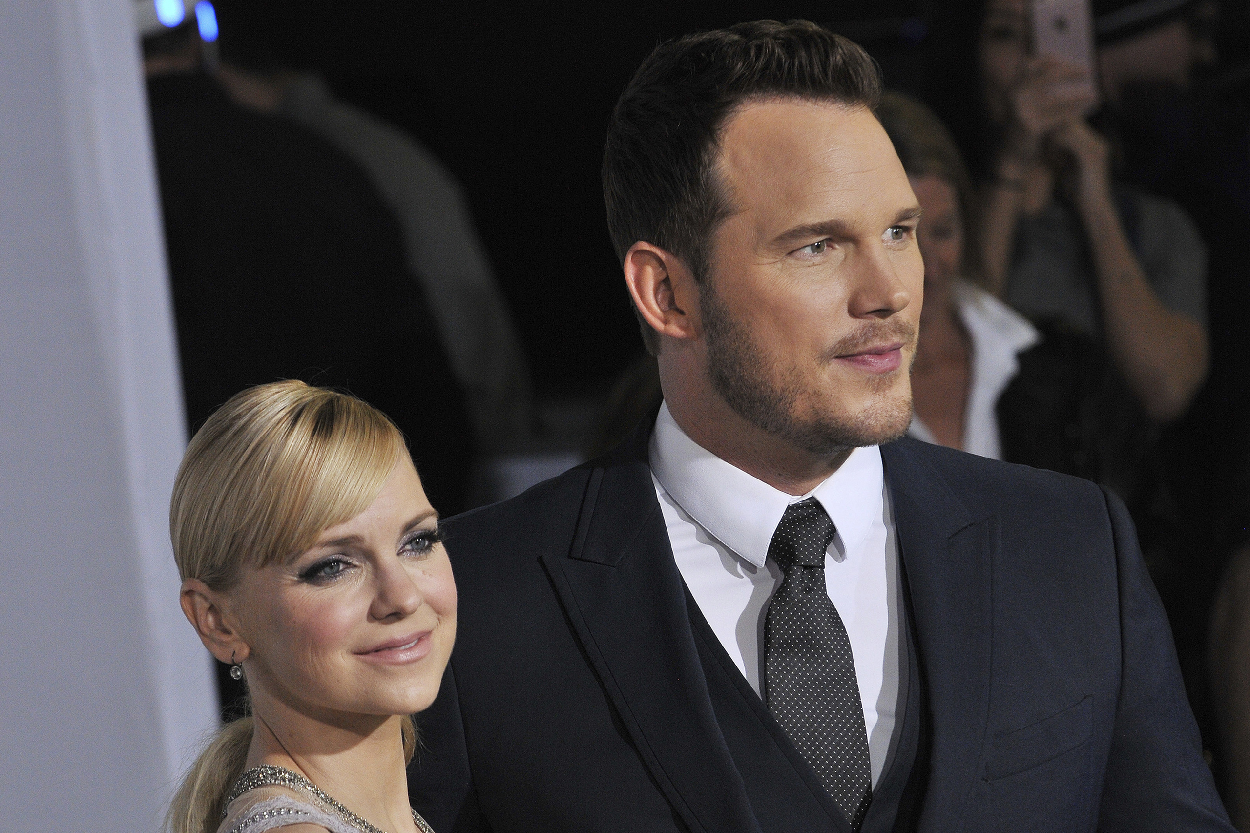 CA: "Passengers" Los Angeles Premiere - Arrivals