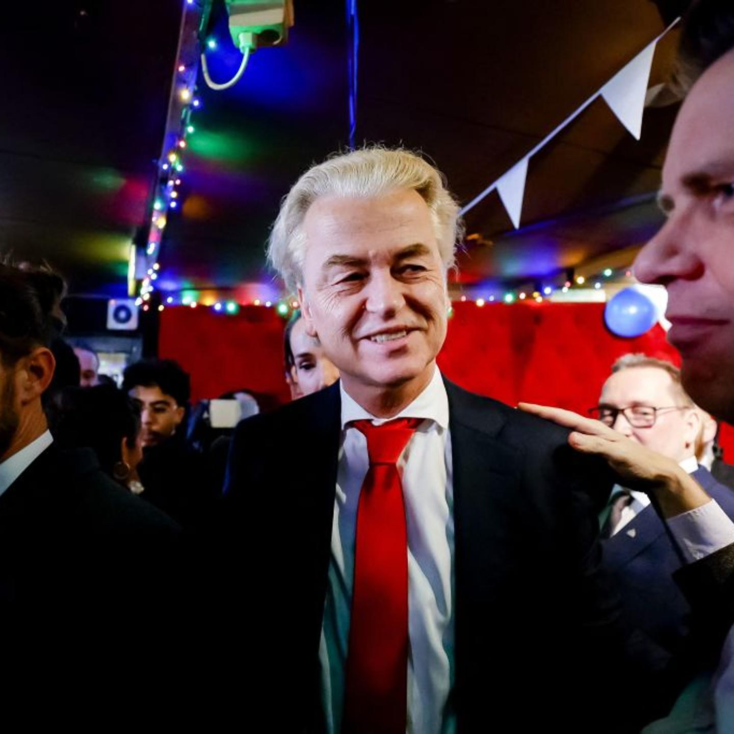 TOPSHOT-NETHERLANDS-VOTE-POLITICS