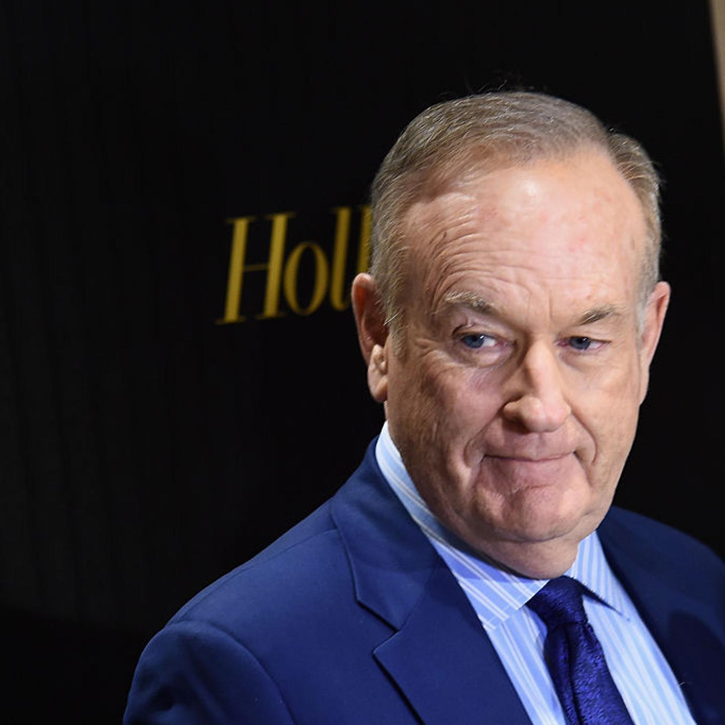 Bill O'Reilly attends the Hollywood Reporter's 2016 35 Most Powerful People in Media at Four Seasons Restaurant on April 6, 2016 in New York City.
