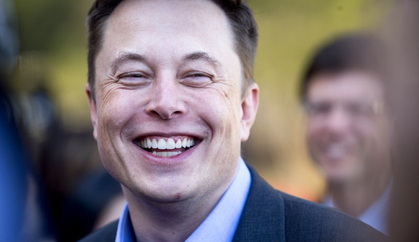 Tesla Annual Meeting