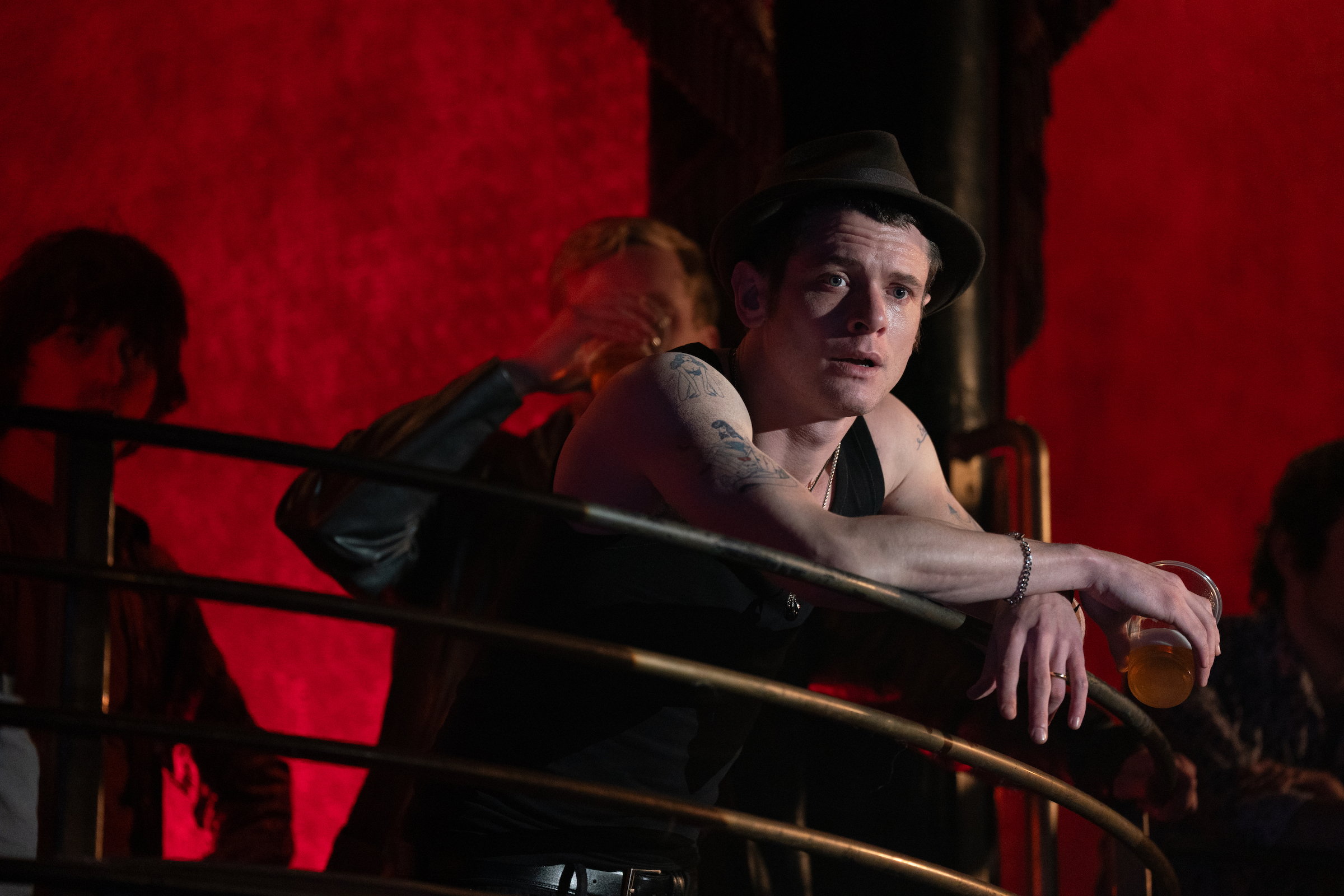 'Back to Black': True Story of Amy and Blake's Relationship