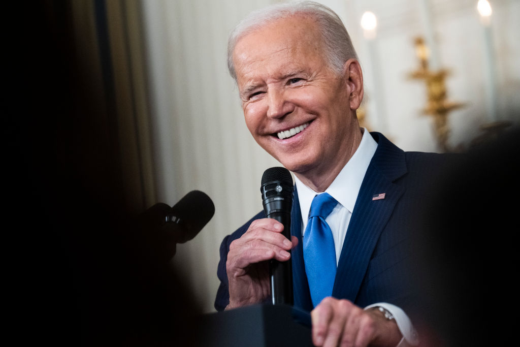 Biden Midterm Presser
