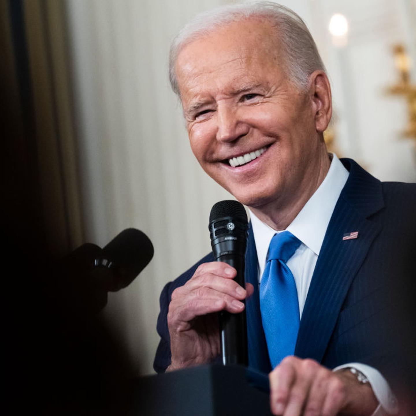 Biden Midterm Presser