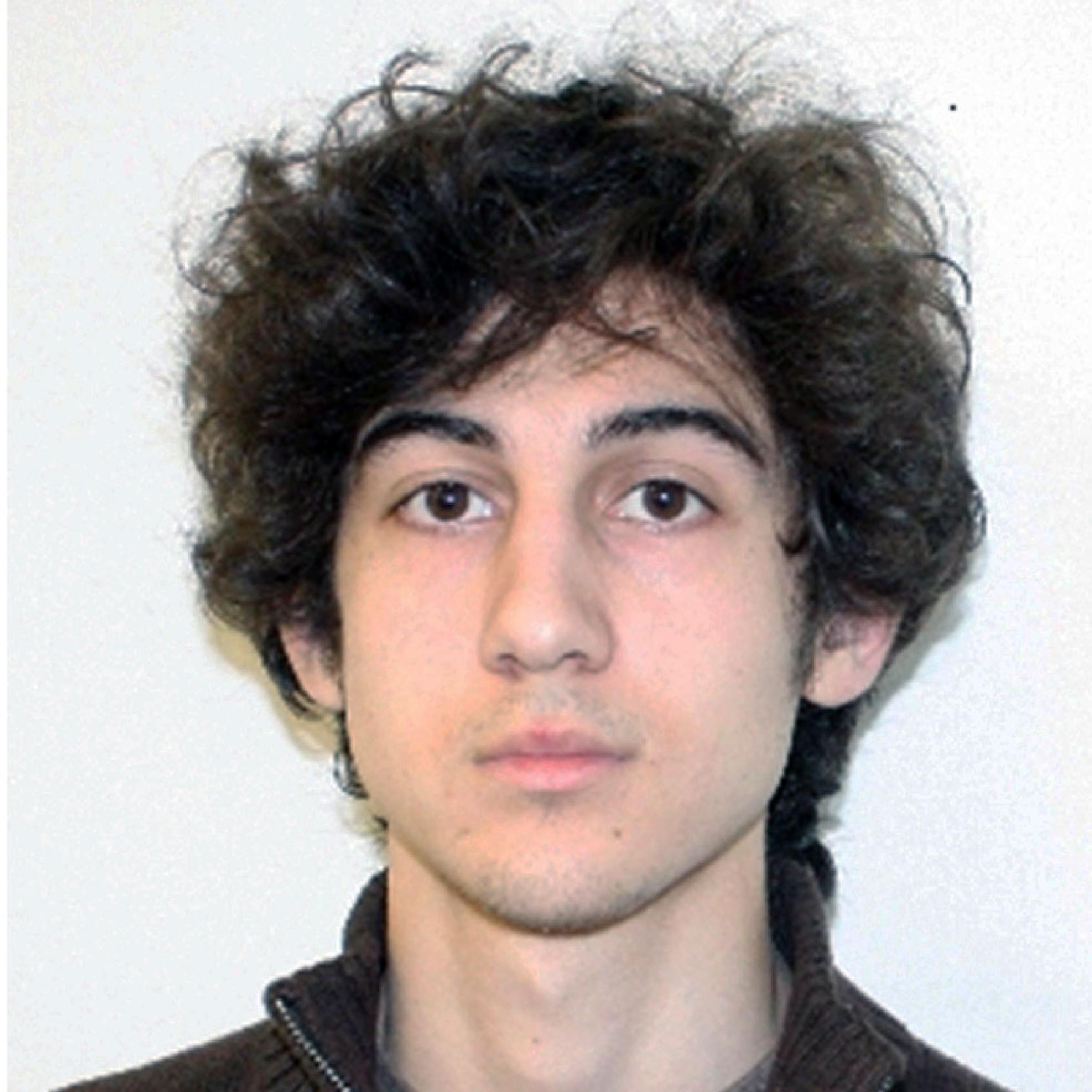 Dzhokhar Tsarnaev