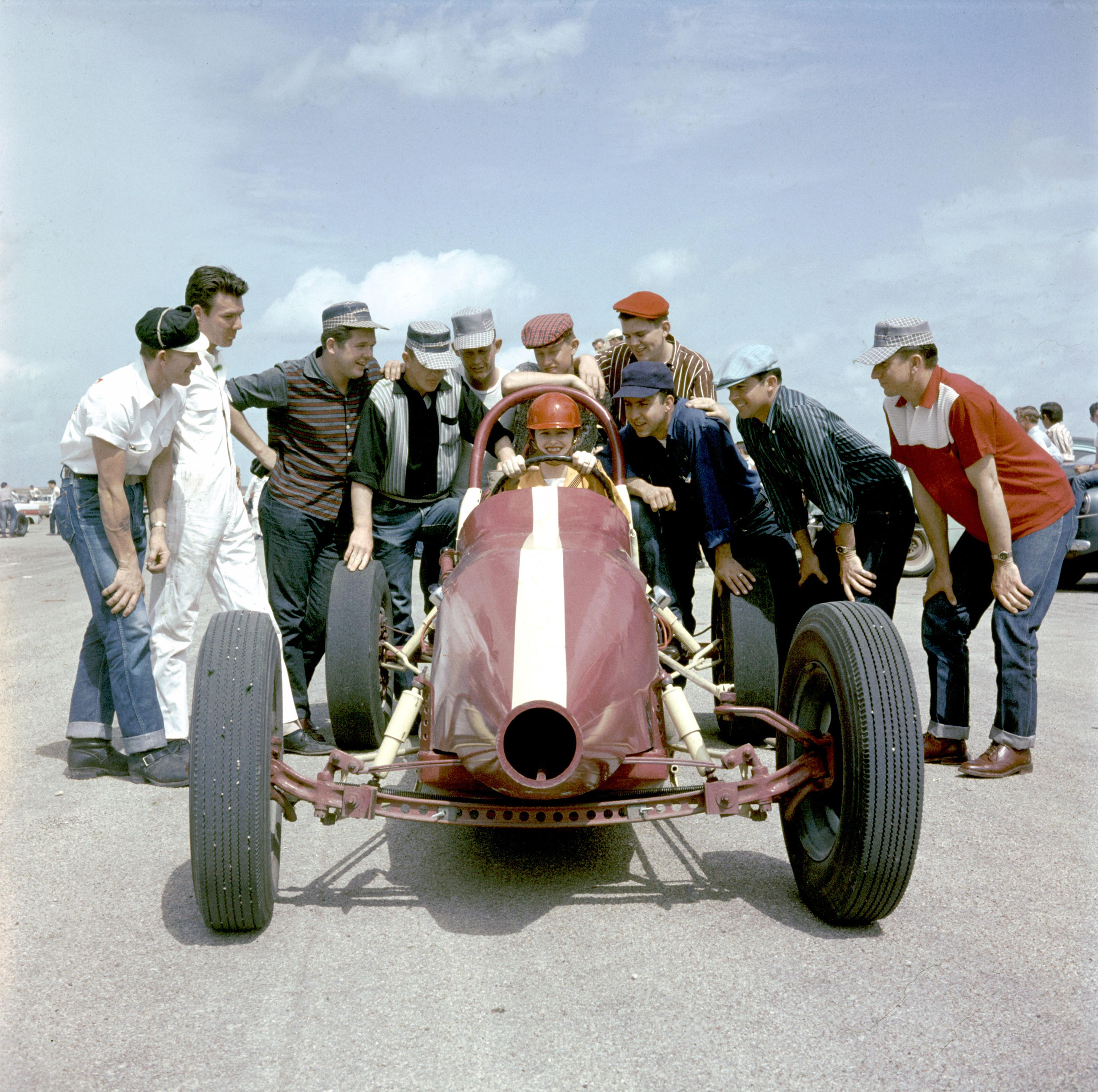 Hot Rods and Drag Racers of the 1950s: Photos from LIFE Magazine