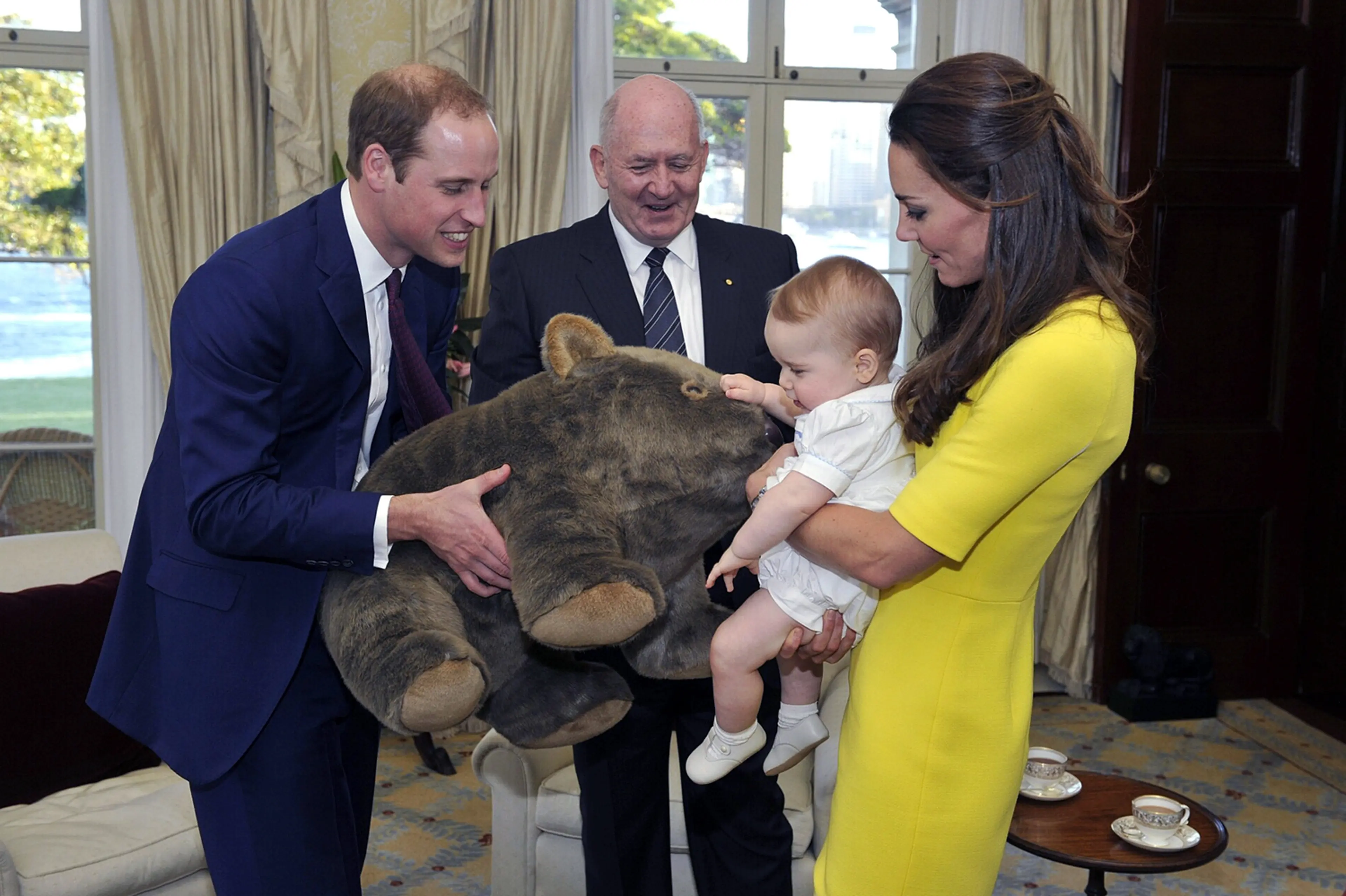 Prince George