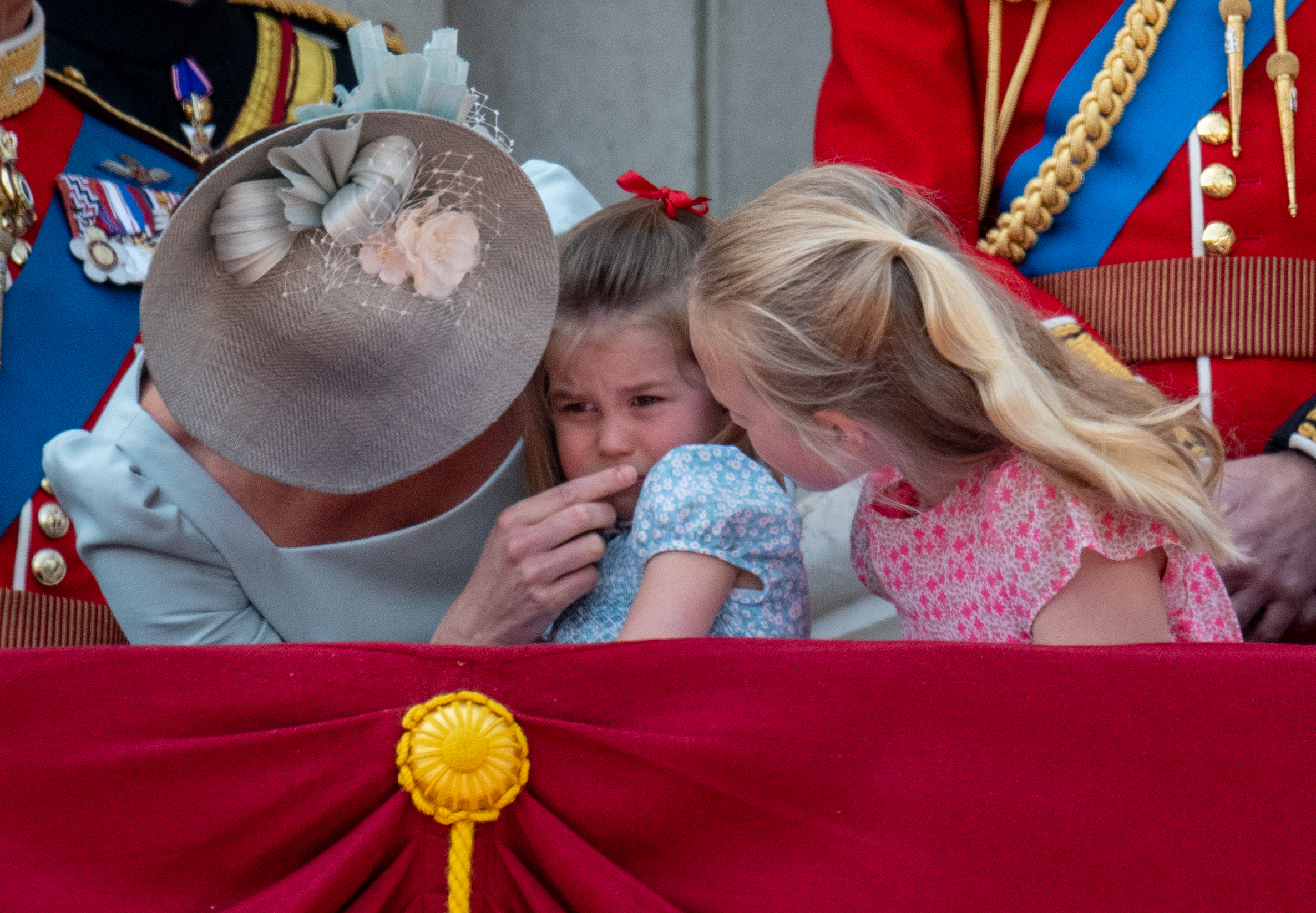 Trooping The Colour 2018