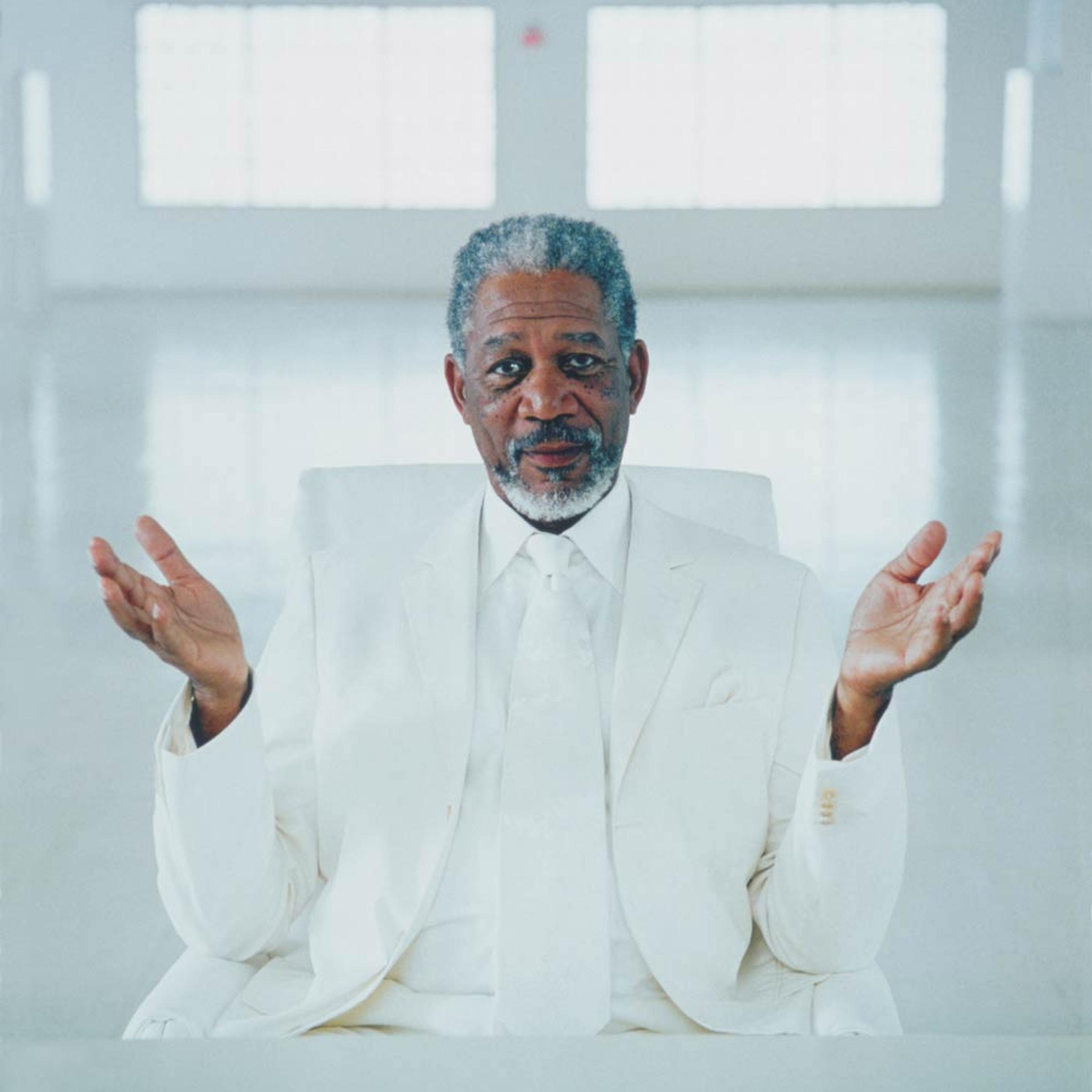 <strong>Morgan Freeman, <i>Bruce Almighty</i></strong>
He'd already played the president, so God wasn't much of a stretch; Freeman, one of America's most trusted actors, brought his resounding tones to bear on the loopy Jim Carrey comedy. Playing God must have its perks: Unlike stars Carrey and Jennifer Aniston, Freeman returned for the sequel <i>Evan Almighty</i>.