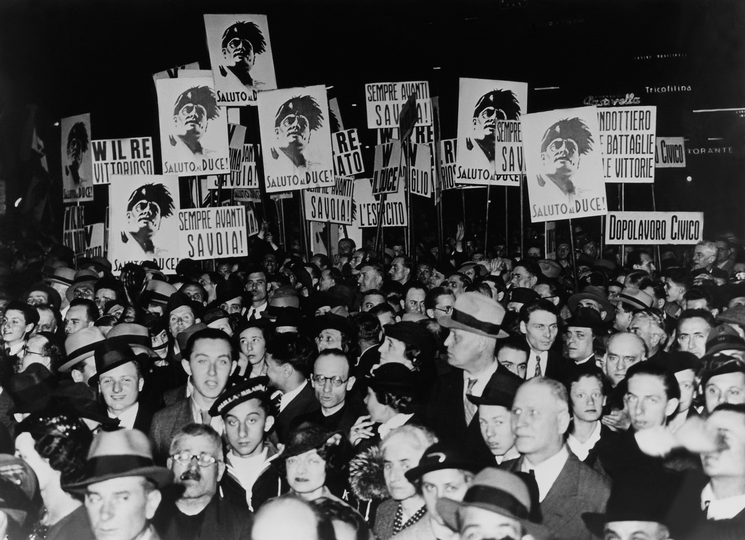 How Autocrats Weaponize Chaos