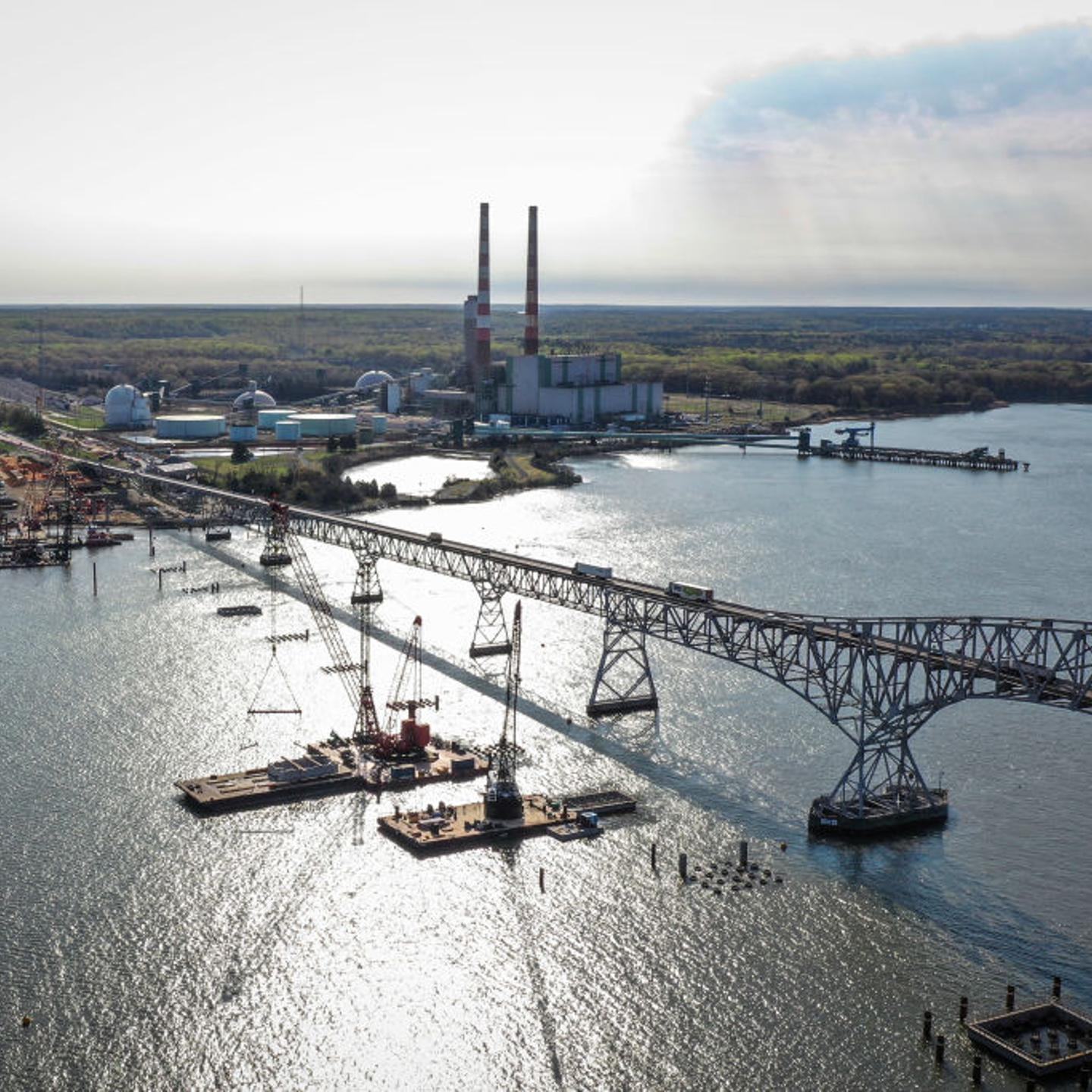 Biden Administration Pushes Infrastructure Bill Costing Over $2 Trillion