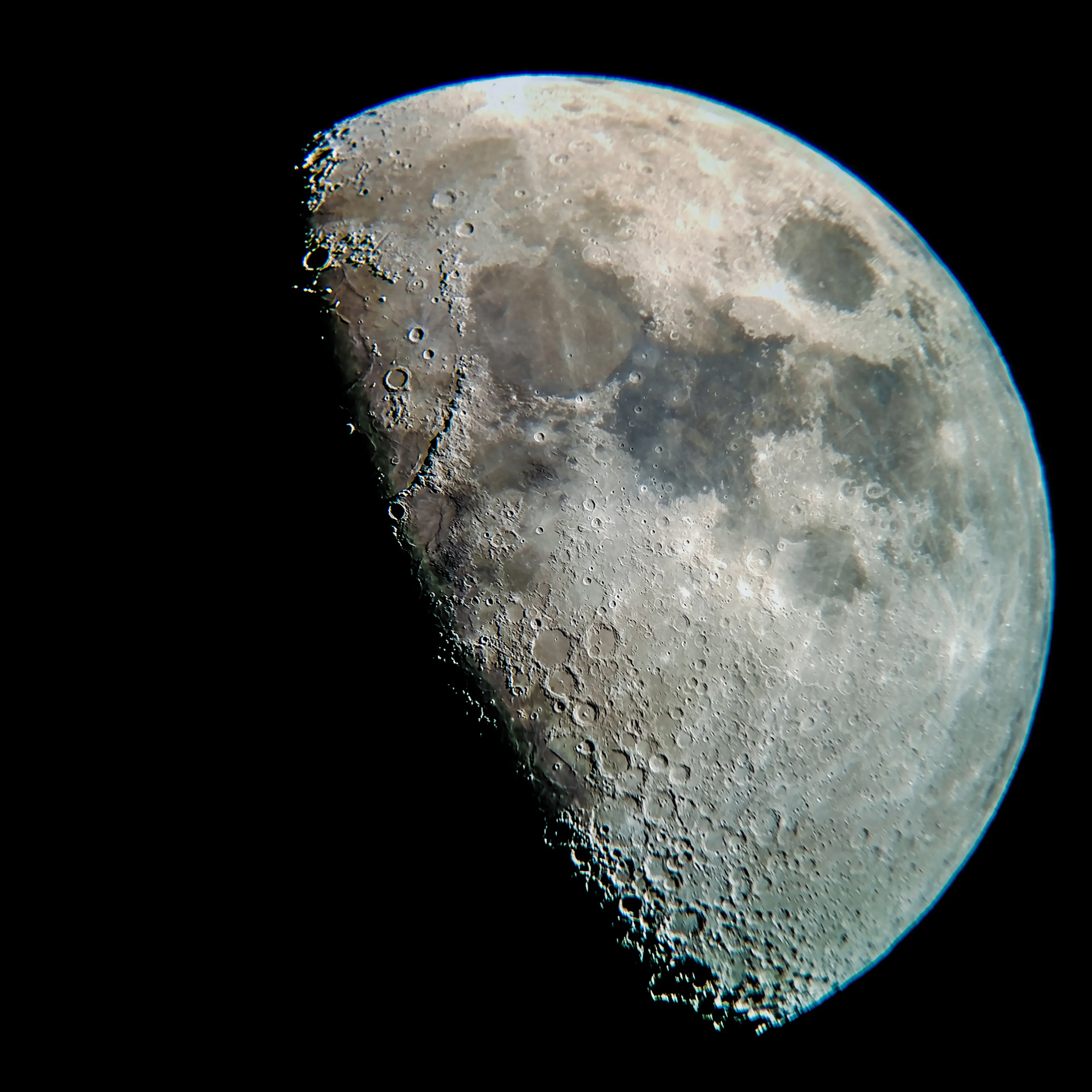 NASA Return Trip Moon