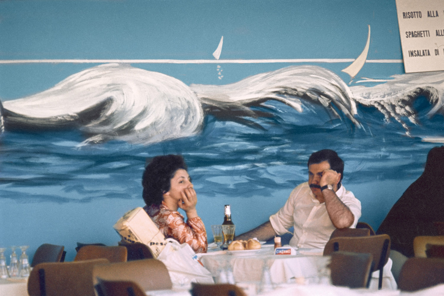 Luigi Ghirri's Kodachromes Revisited