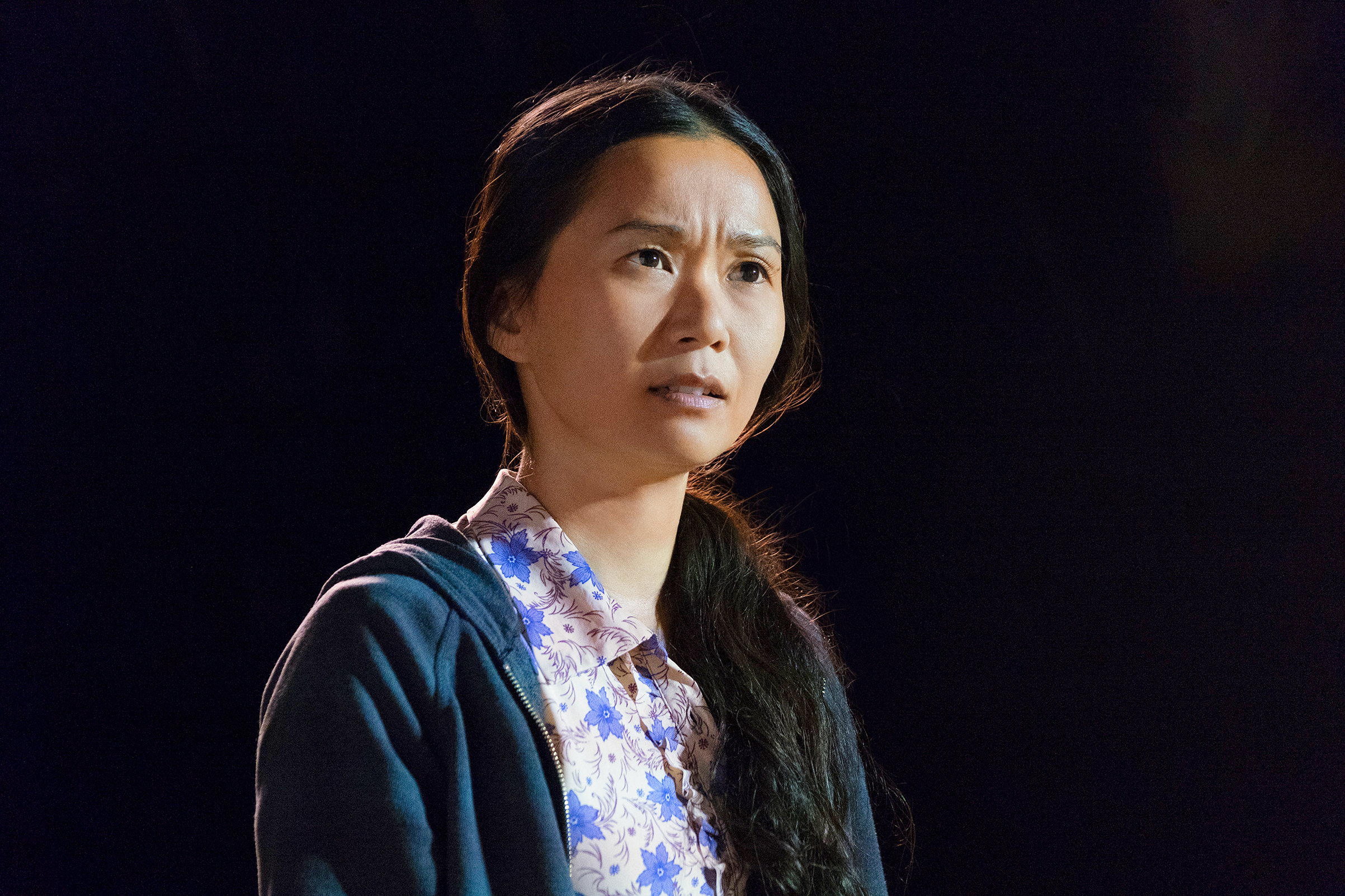 Chau’s character may be tiny, but her heart is oversize