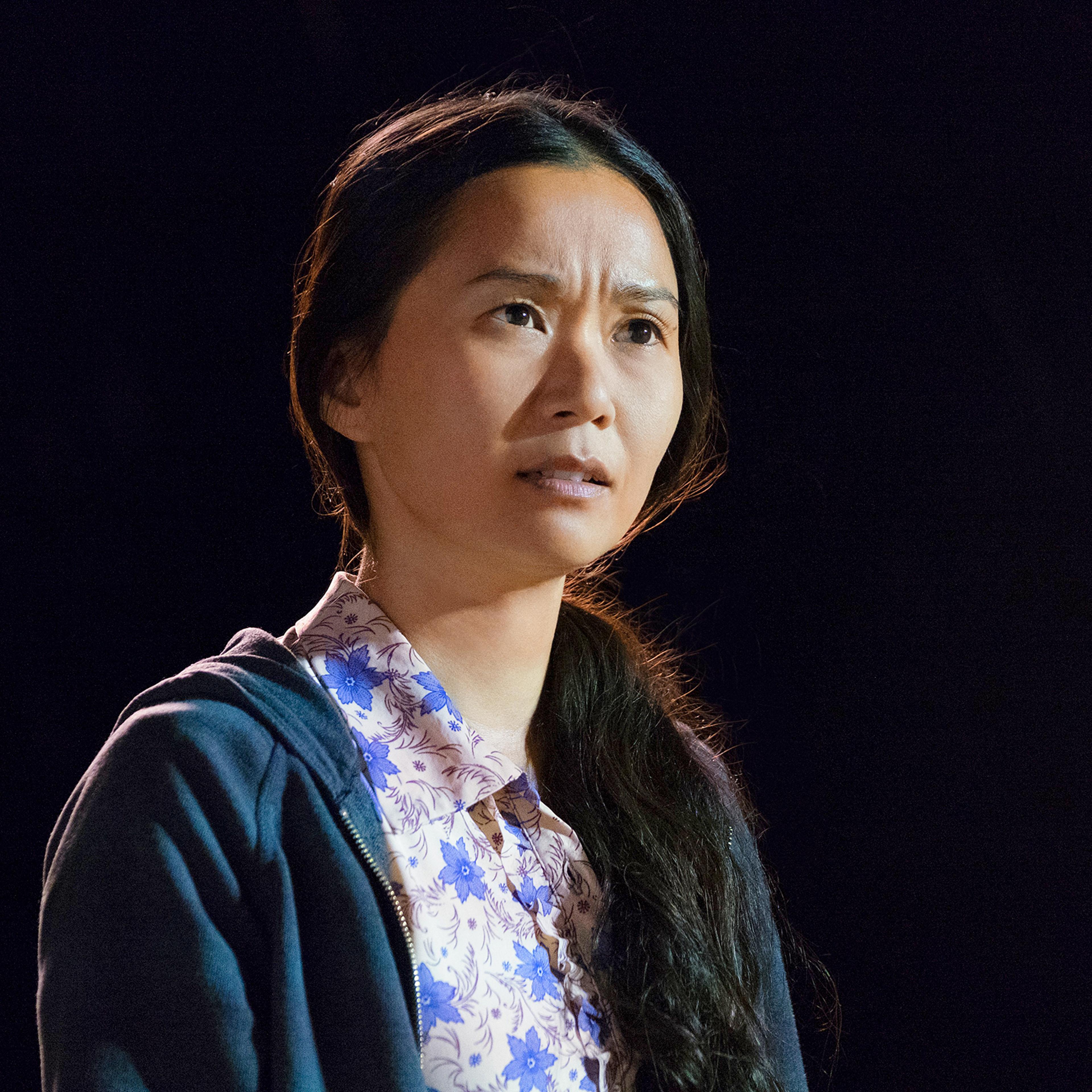 Chau’s character may be tiny, but her heart is oversize