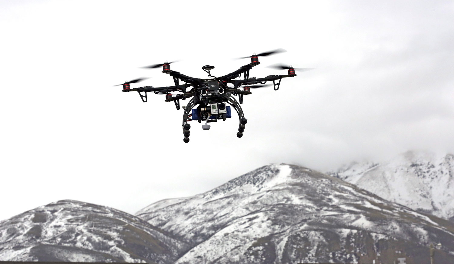 Drone Restrictions