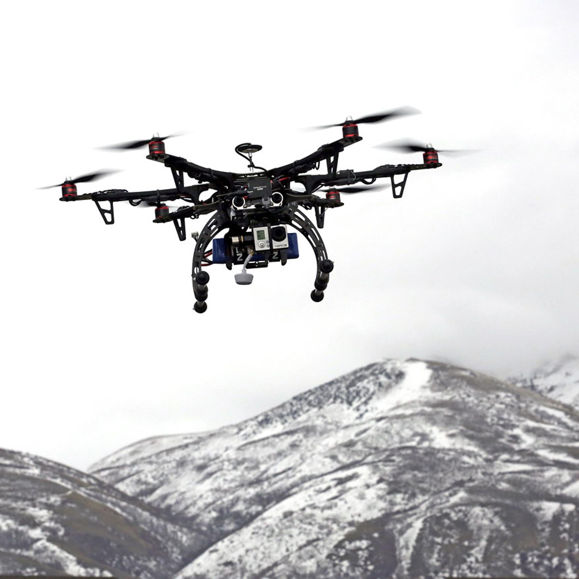 Drone Restrictions